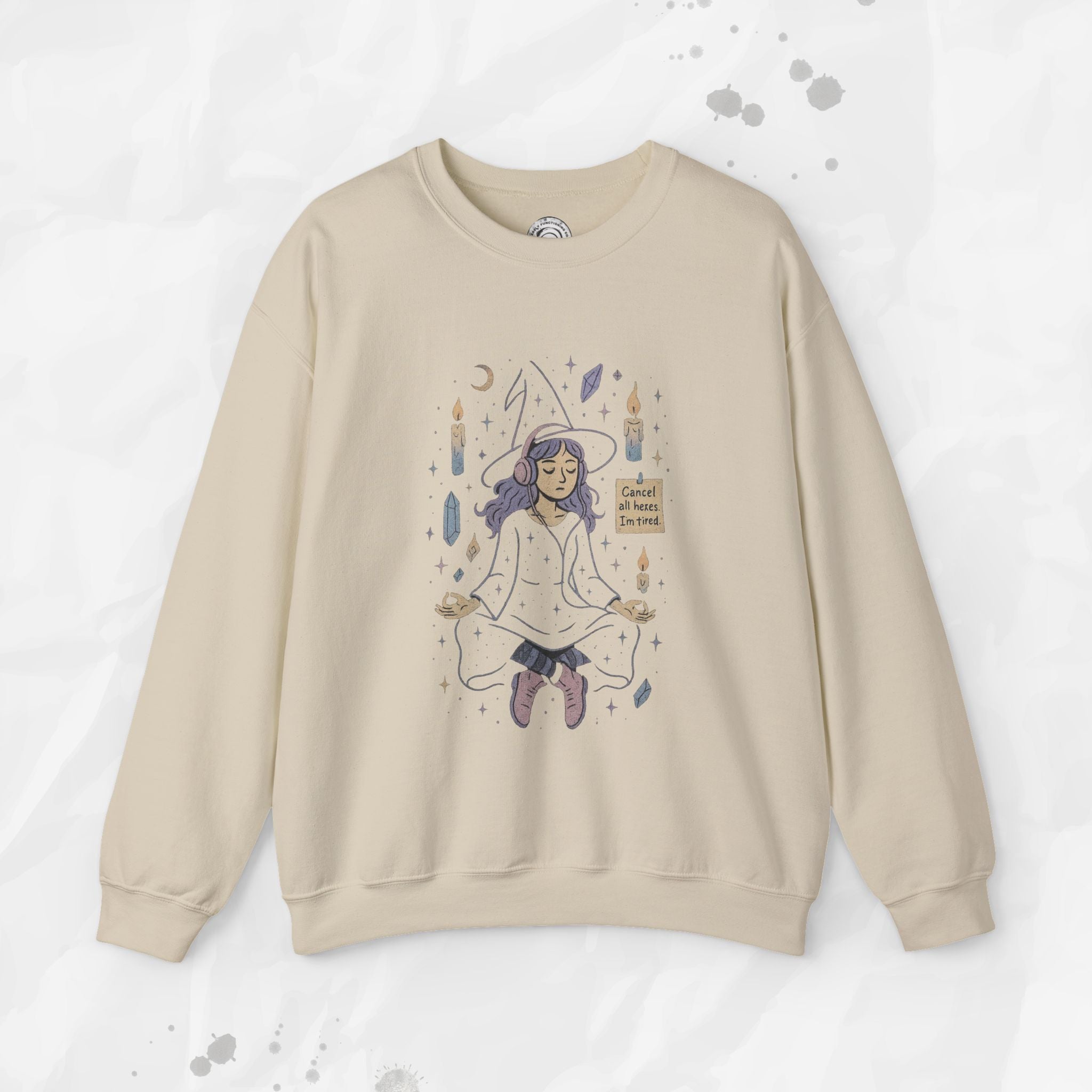 Good Chaos is Still Chaos - Crewneck Sweatshirt