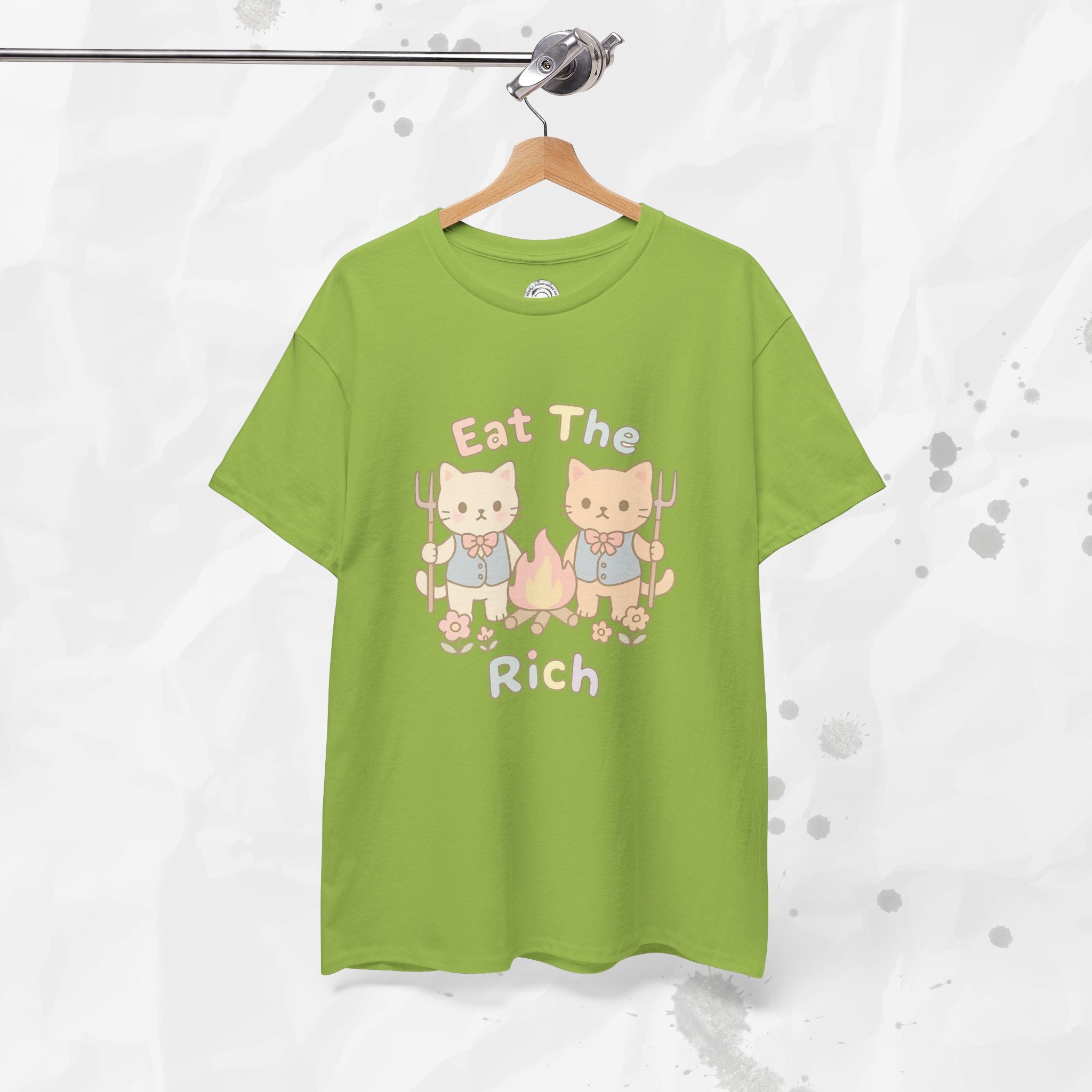 Eat the Rich - T-Shirt