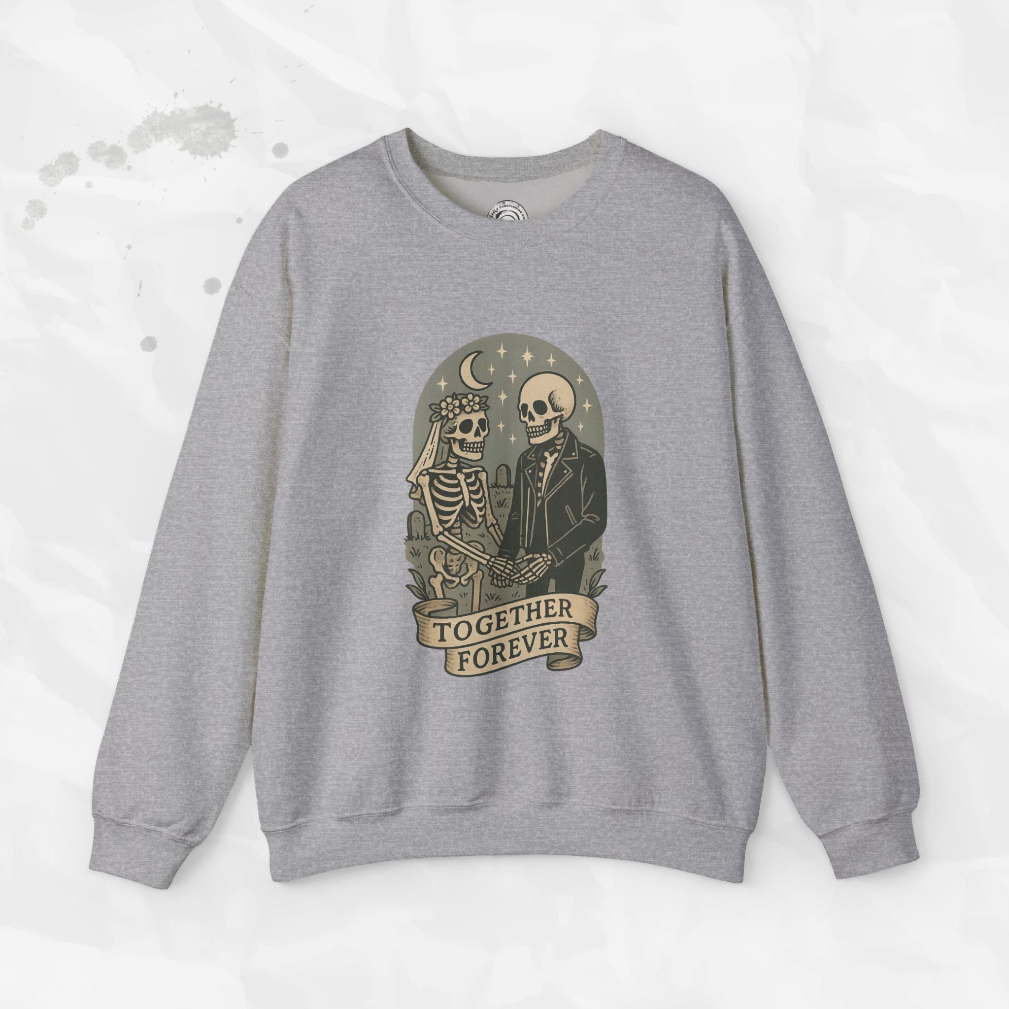 Together Forever - Crewneck Sweatshirt