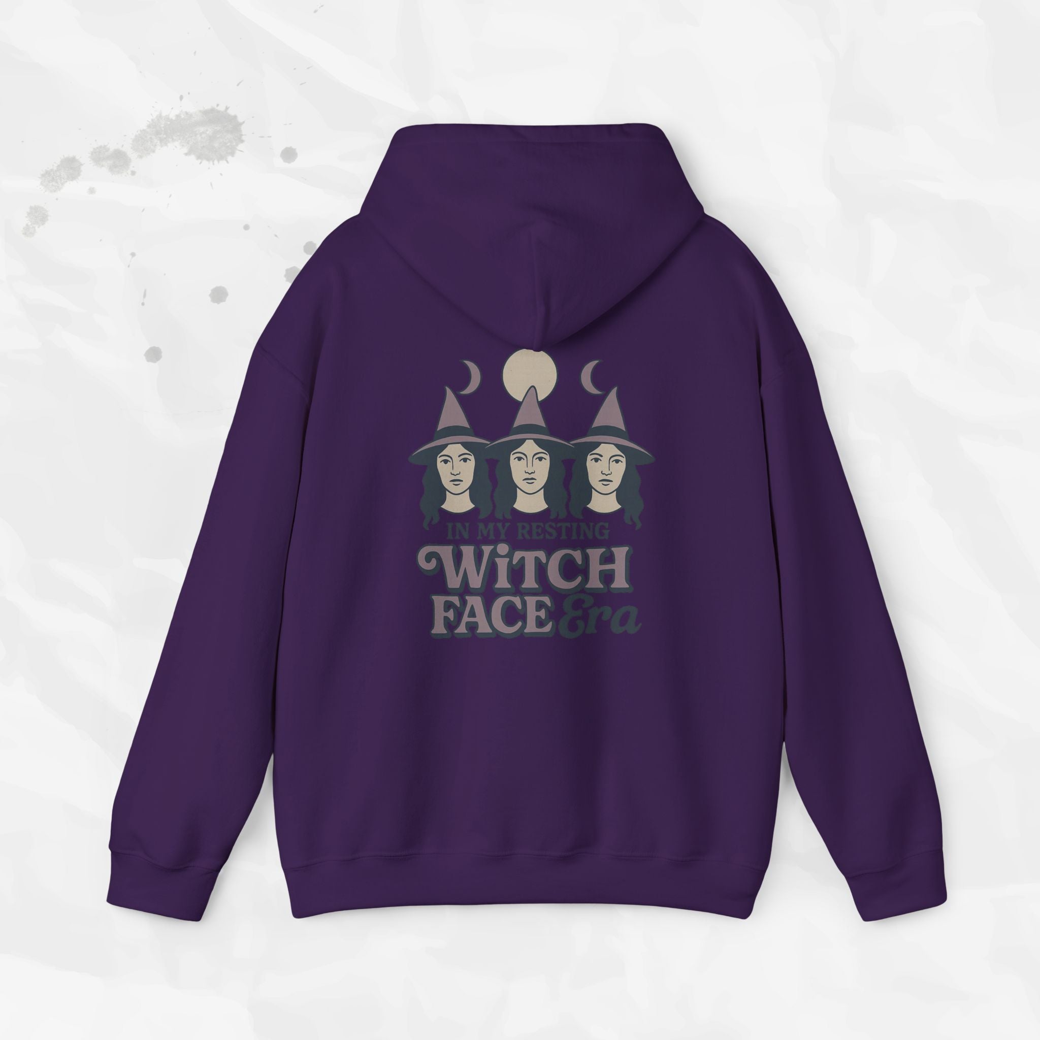 In My Resting Witch Face Era - Hoodie