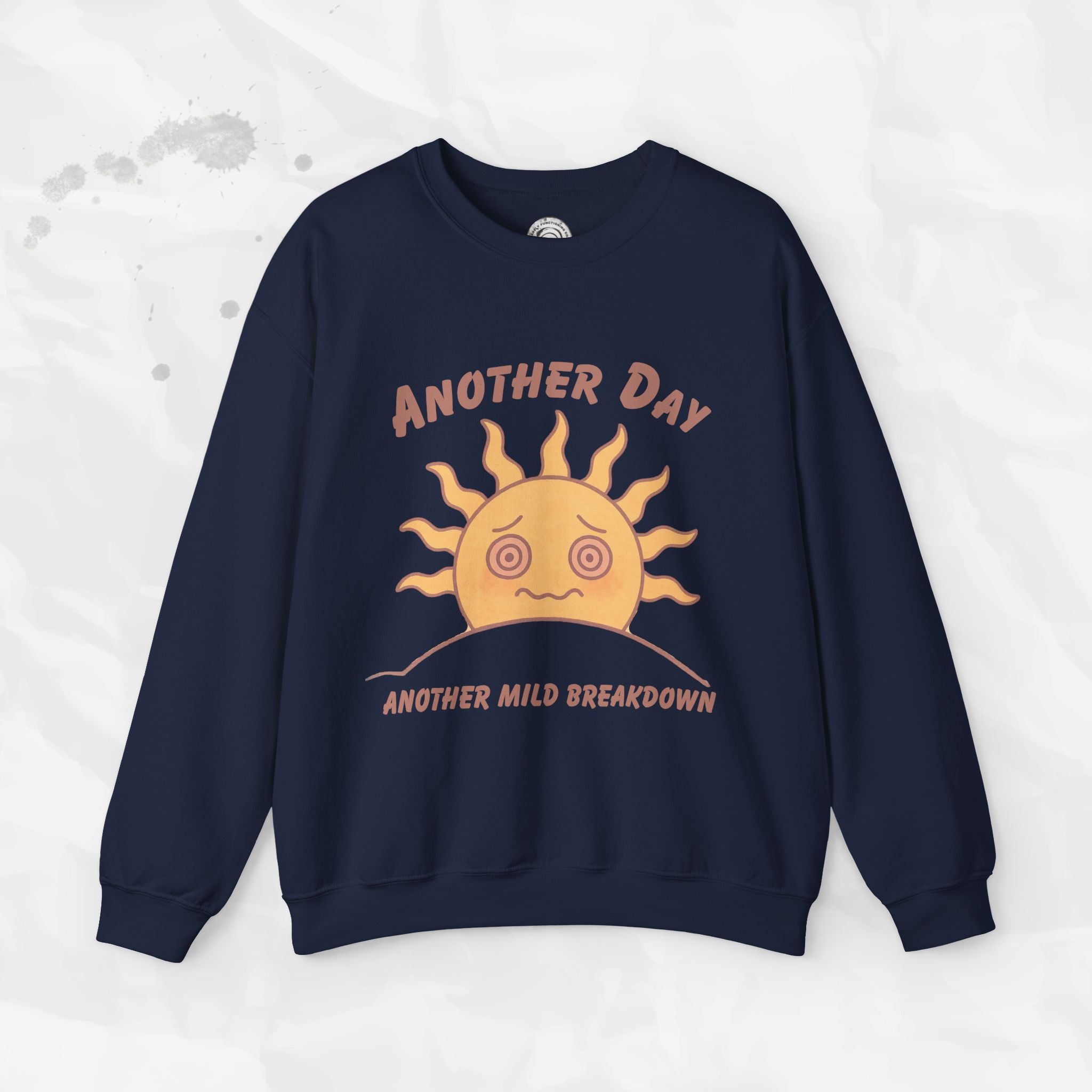 Another Mild Breakdown - Crewneck Sweatshirt