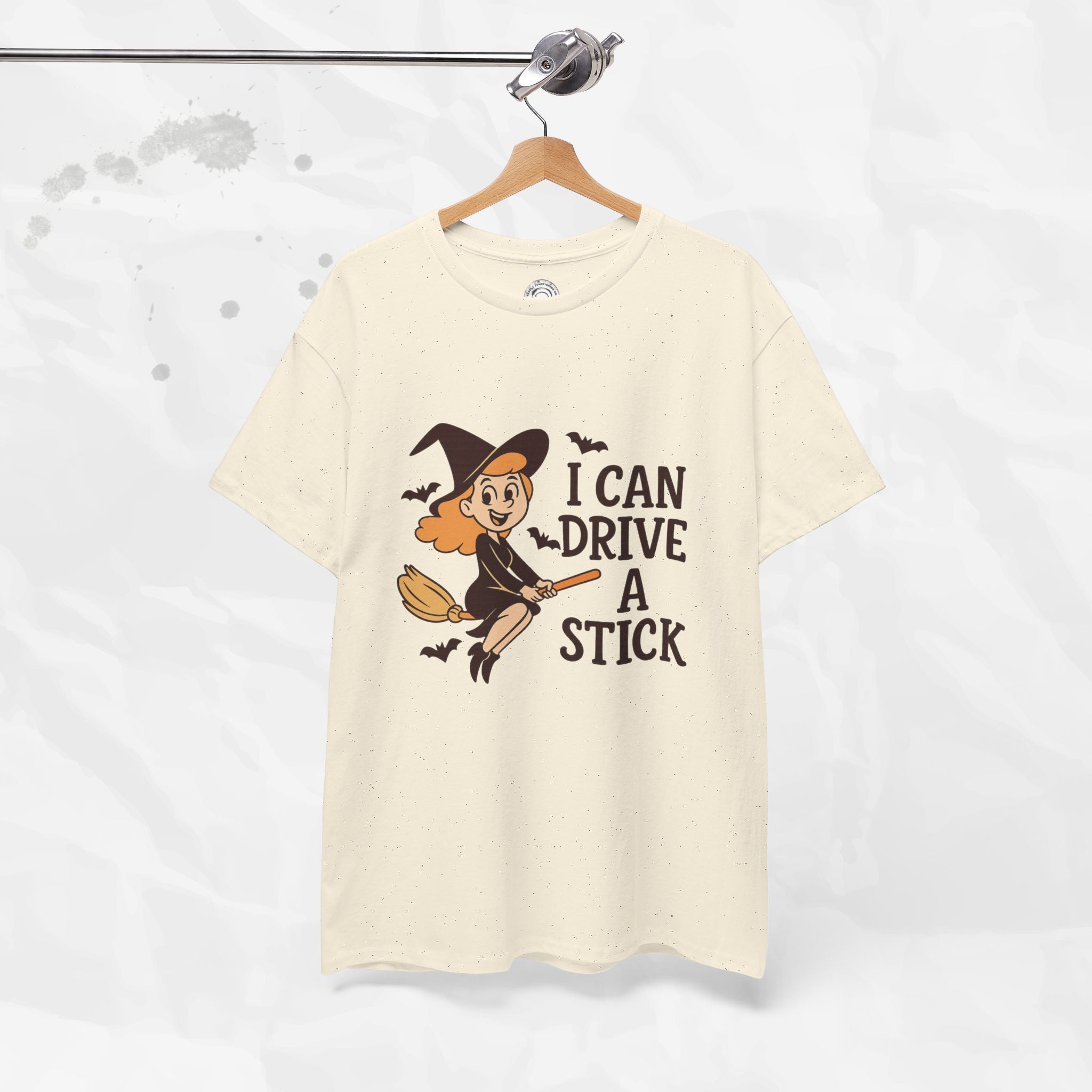 I Can Drive a Stick – T-Shirt