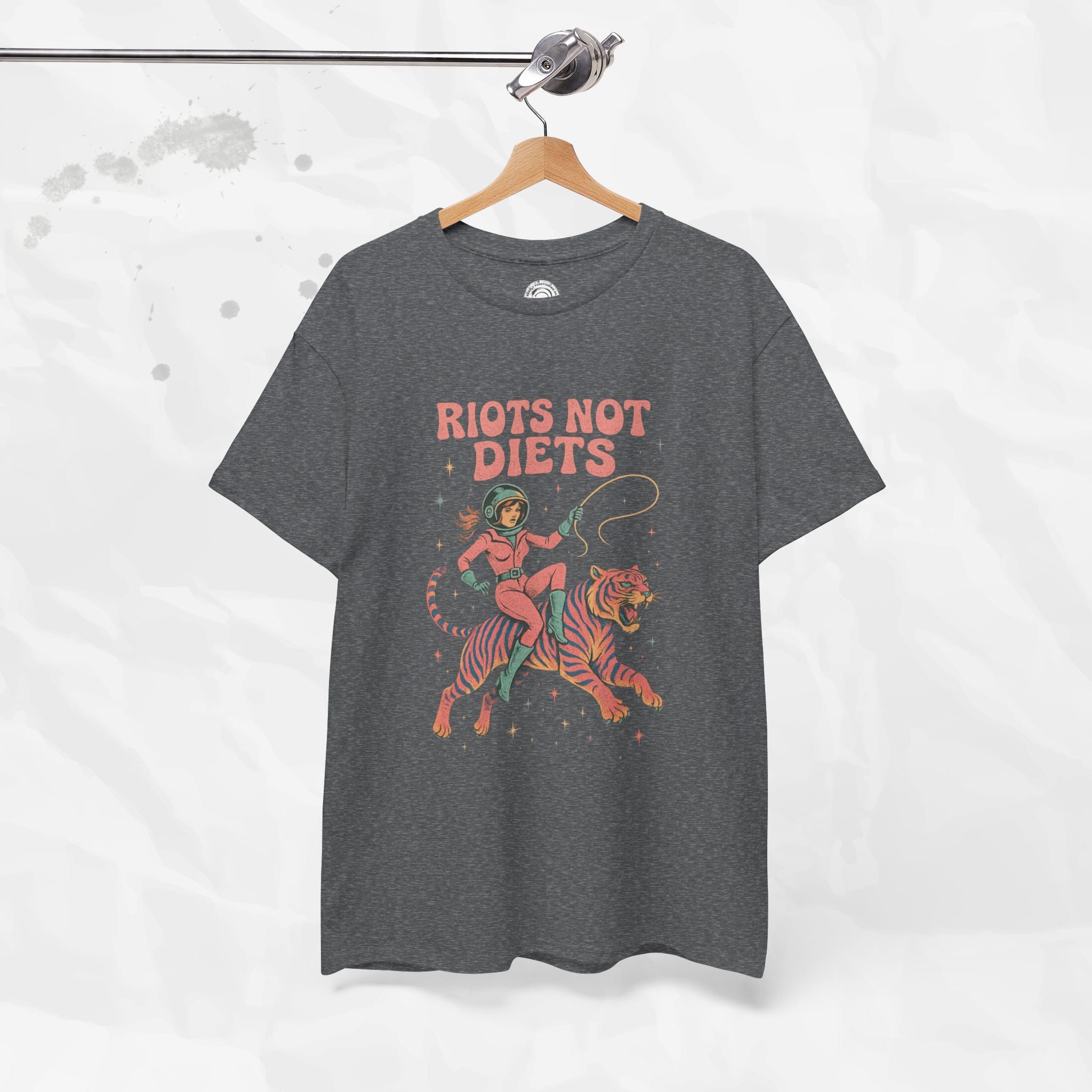Riots Not Diets - T-Shirt