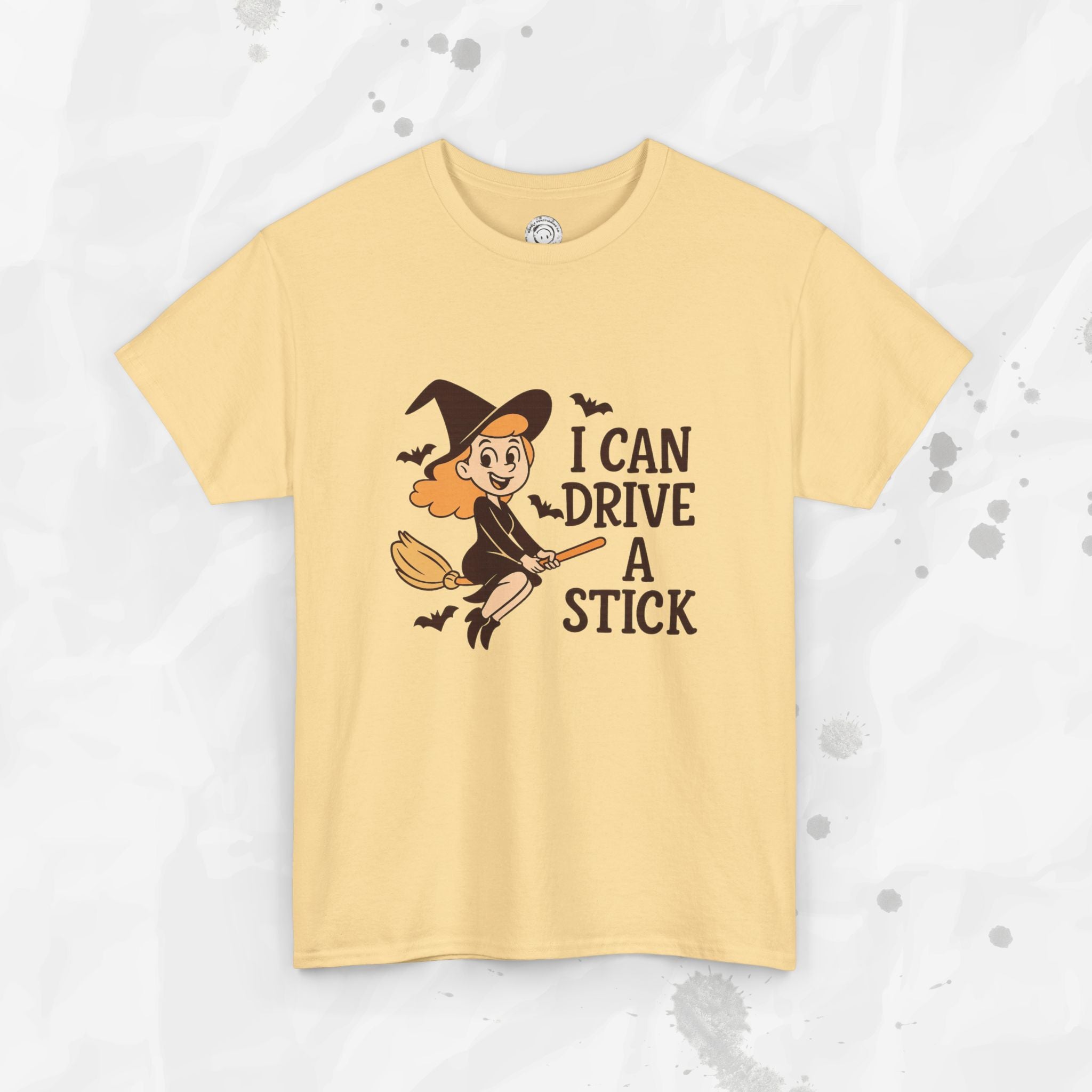 I Can Drive a Stick – T-Shirt