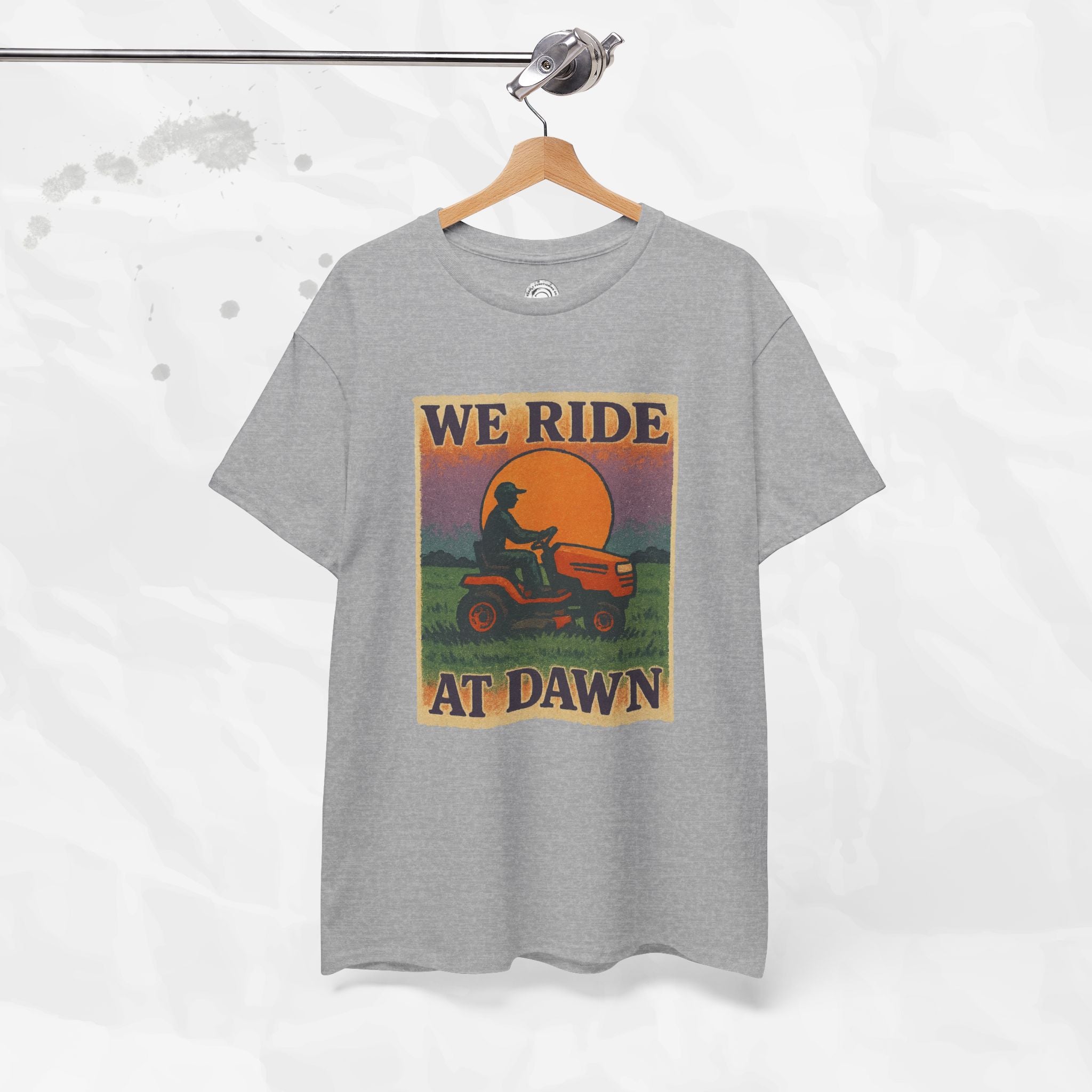 We Ride At Dawn - T-Shirt