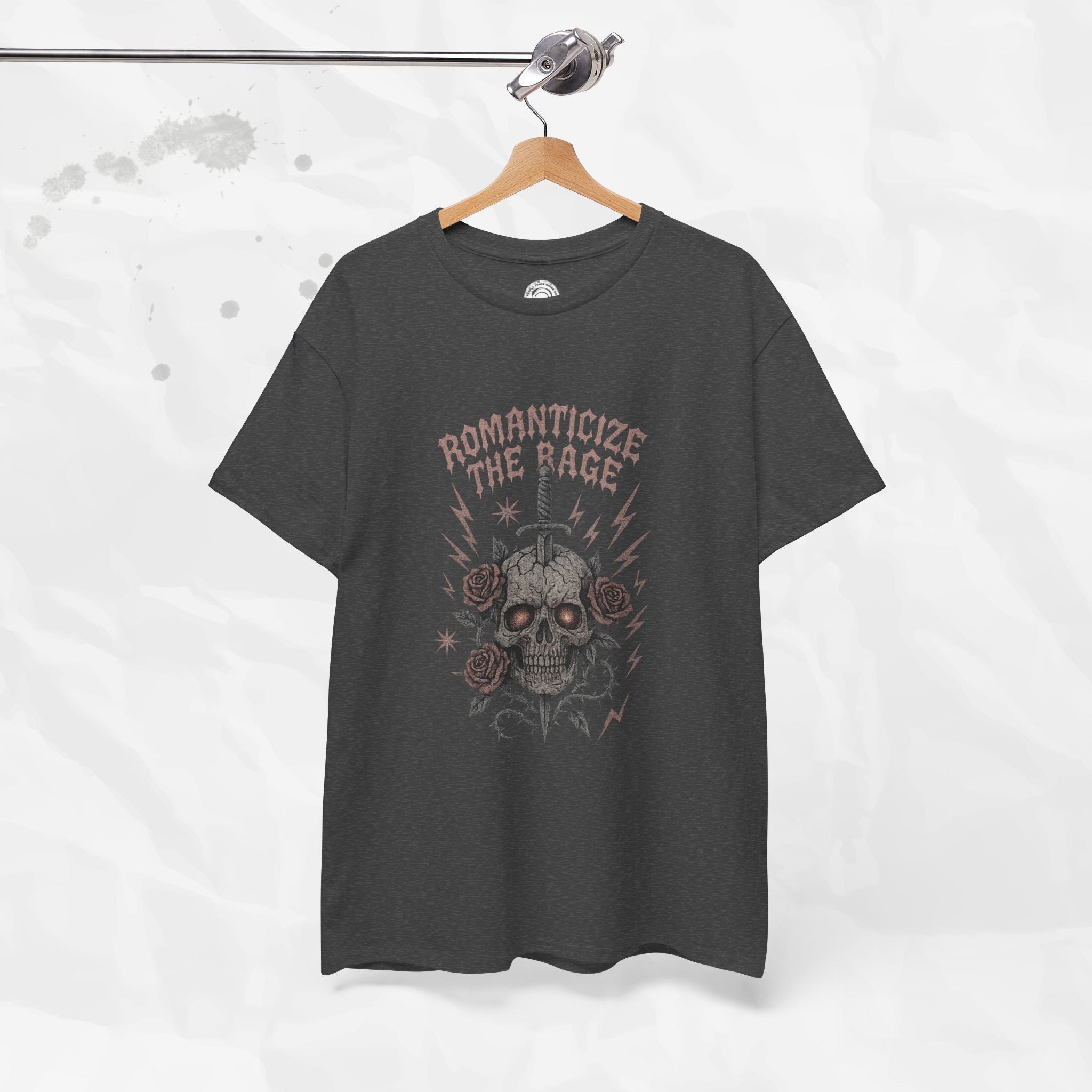 Romanticize the Rage - T-Shirt