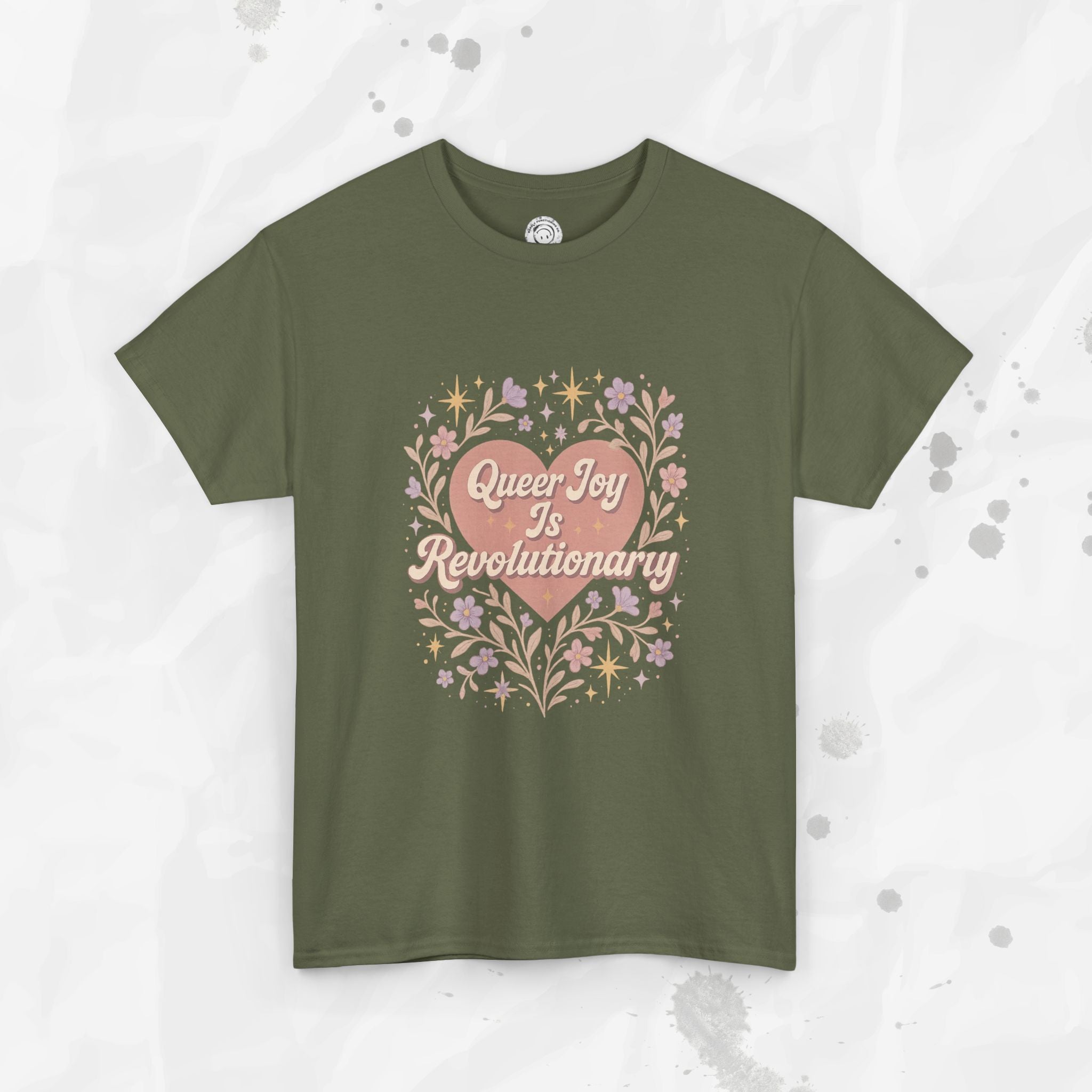Queer Joy is Revolutionary - T-Shirt