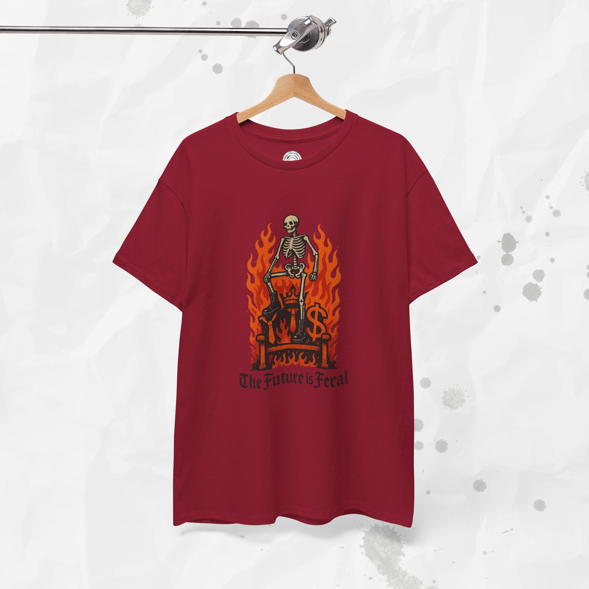 The Future is Feral - T-Shirt