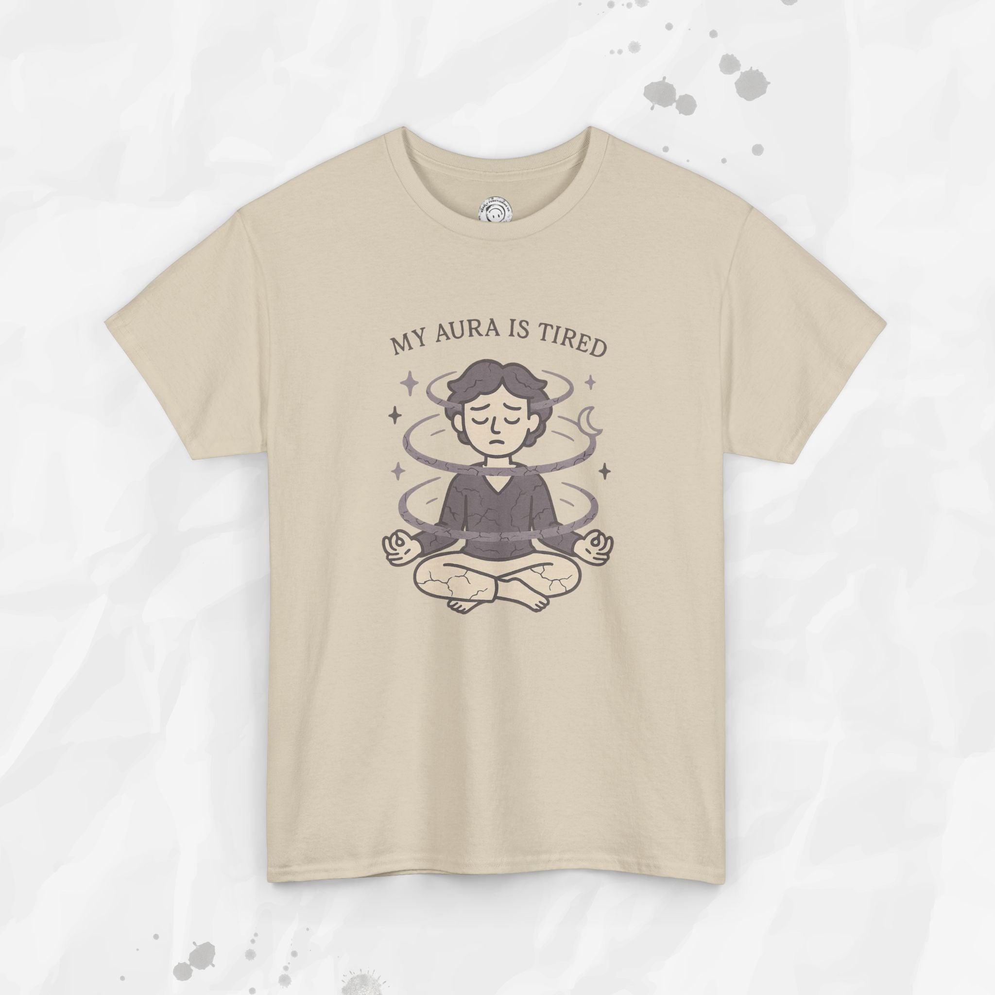 My Aura is Tired - T-Shirt