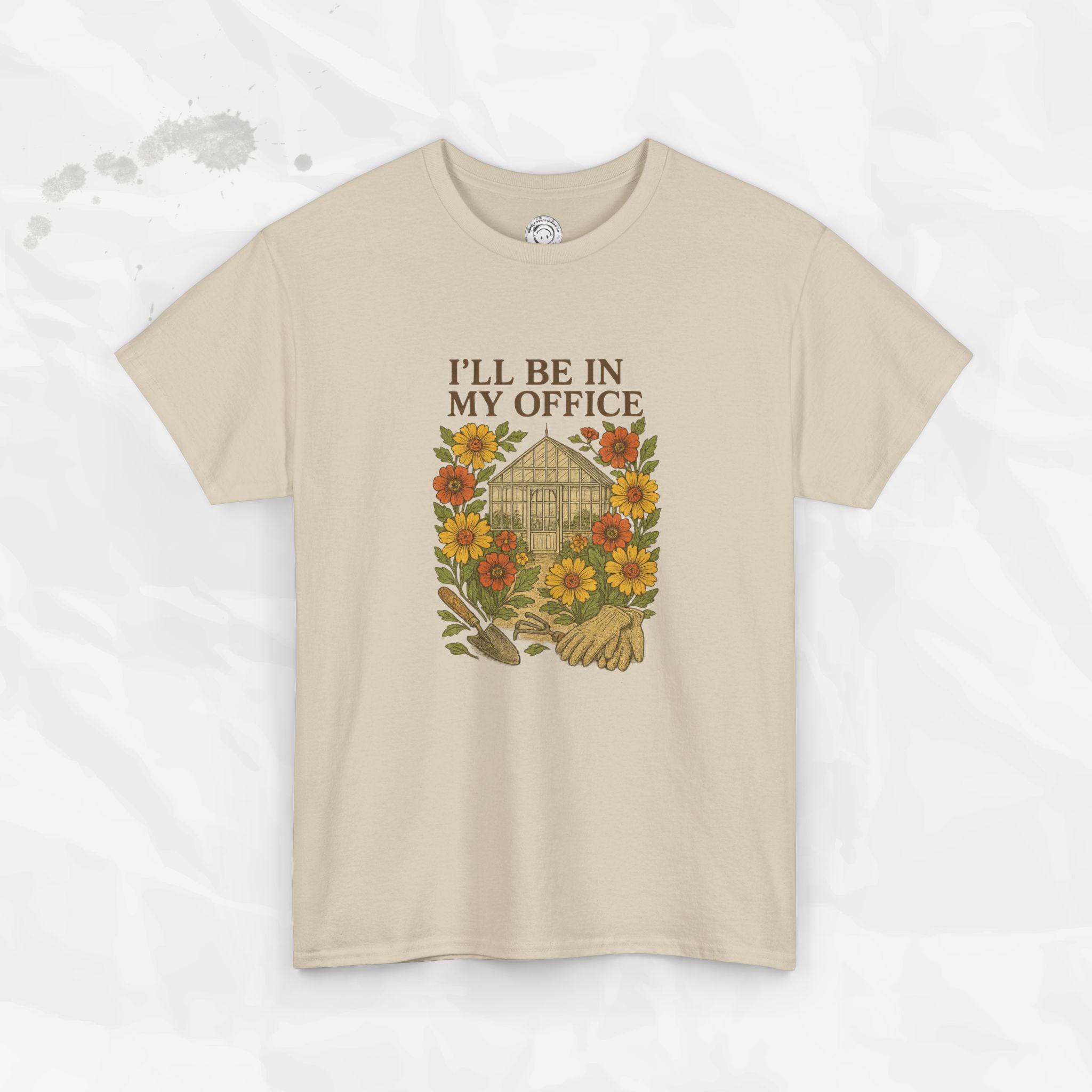 I'll Be In My Office - T-Shirt