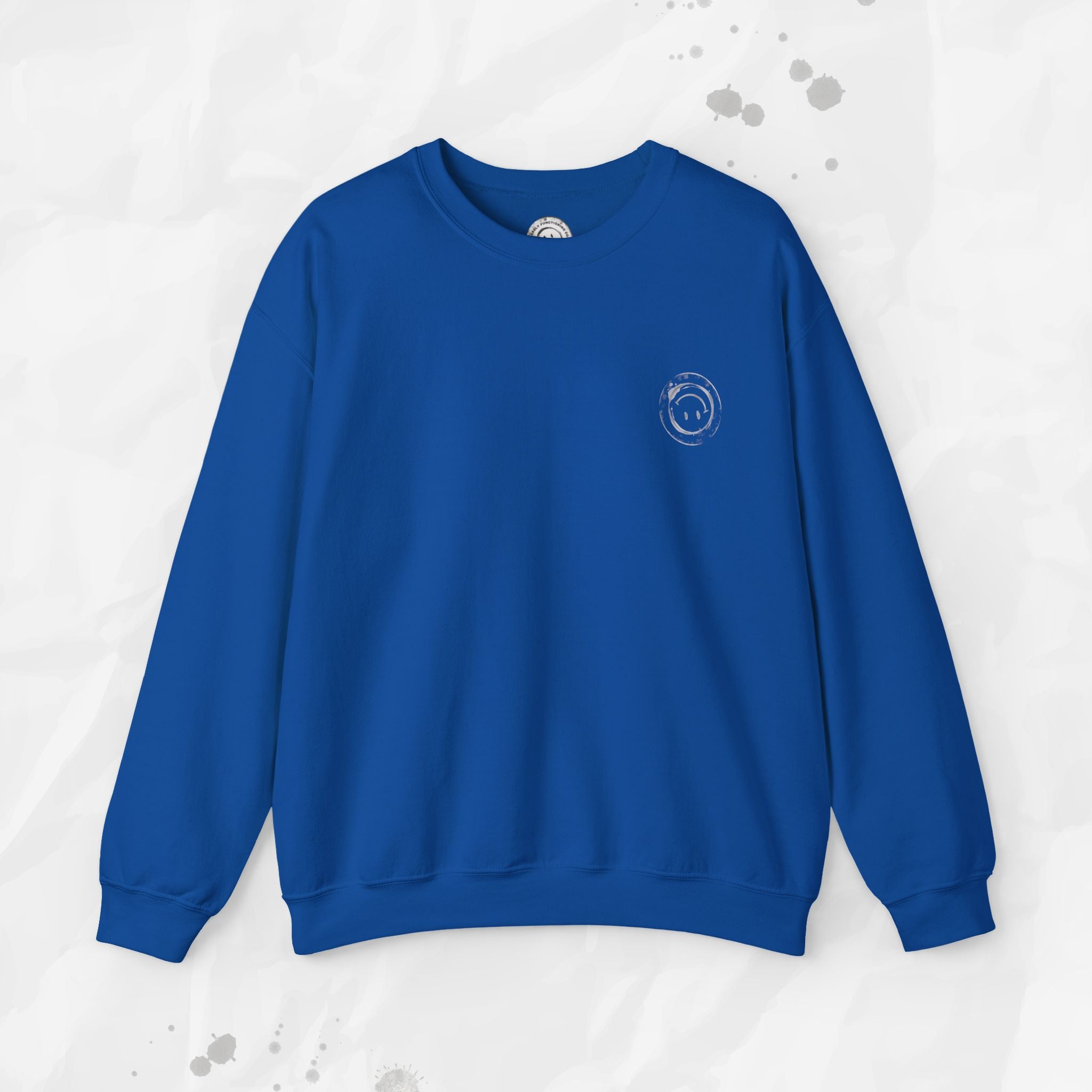 Riots Not Diets - Crewneck Sweatshirt