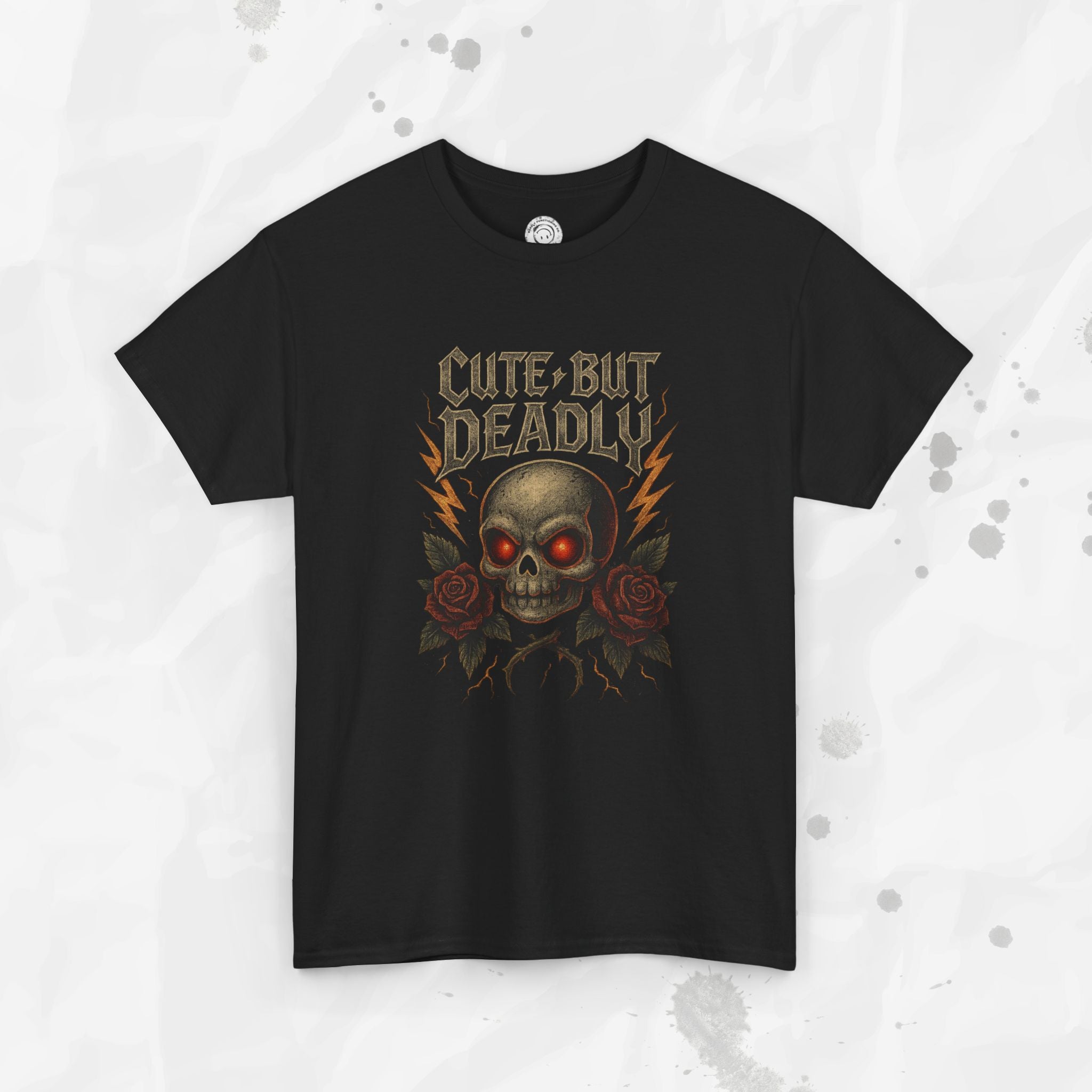 Cute But Deadly - T-Shirt