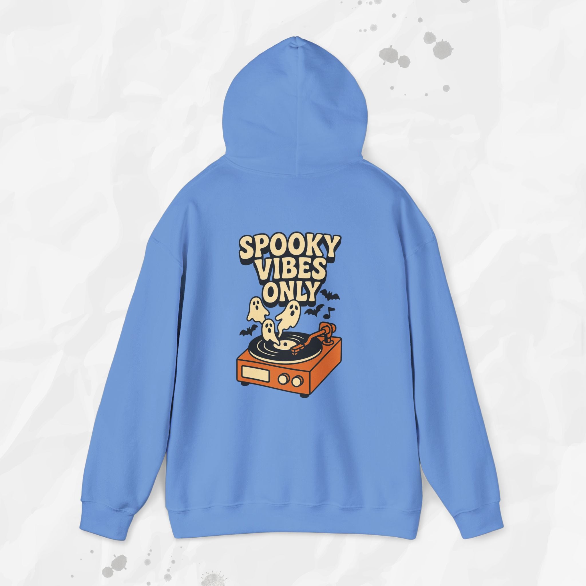 Spooky Vibes Only - Hoodie