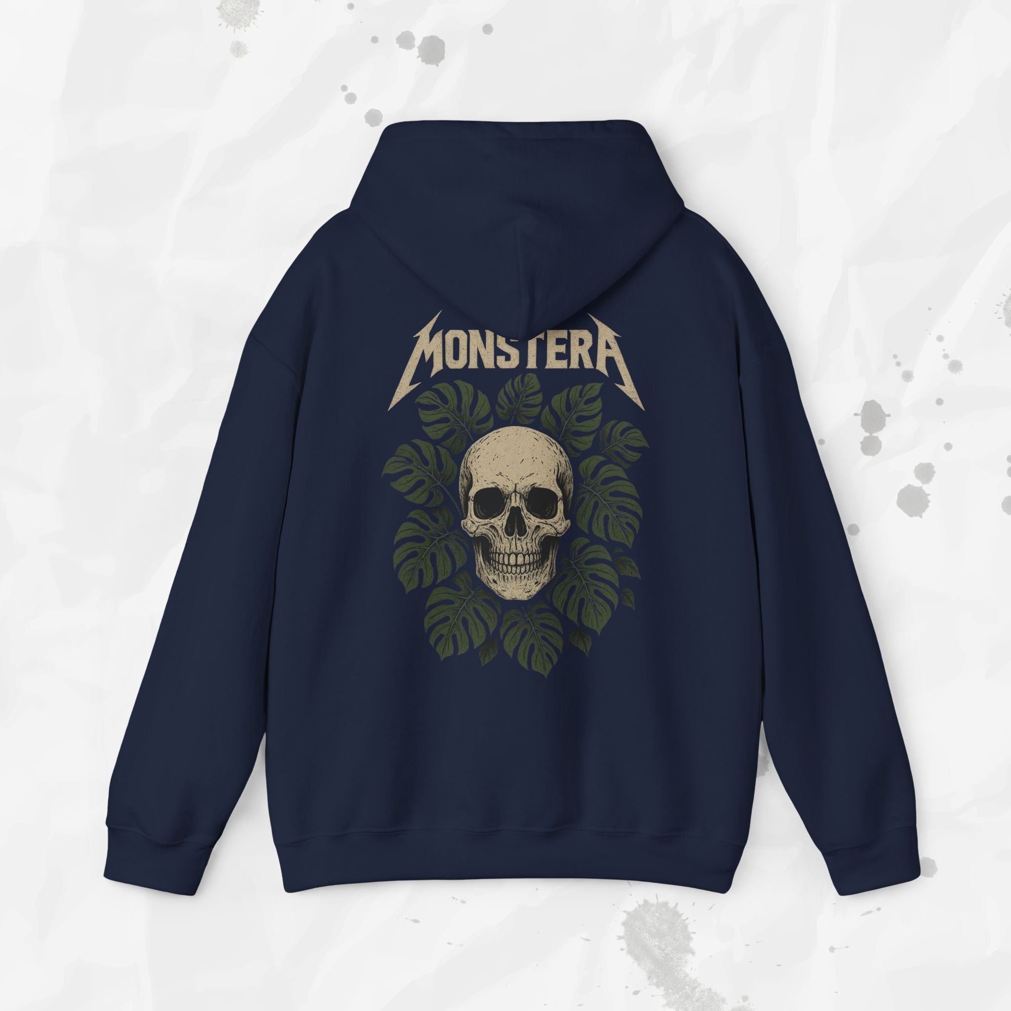 Monstera - Hoodie