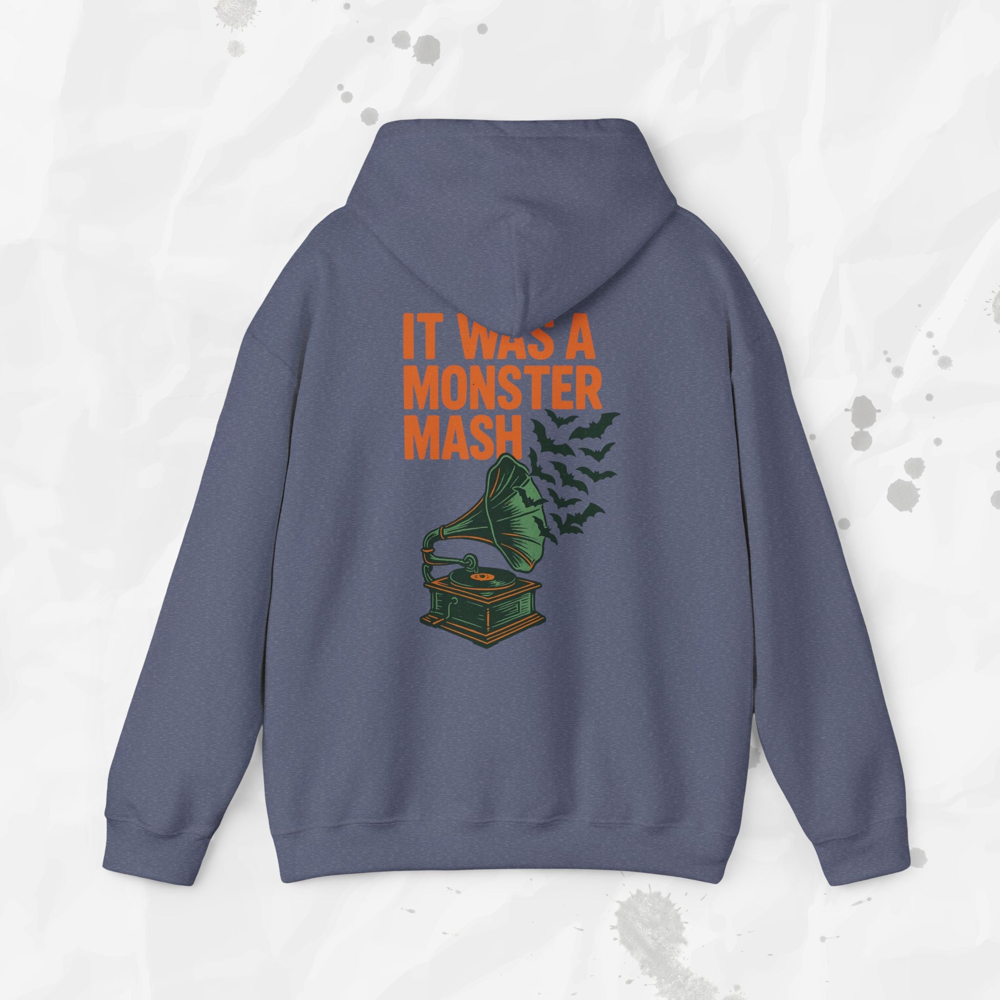 It Was A Monster Mash - Hoodie