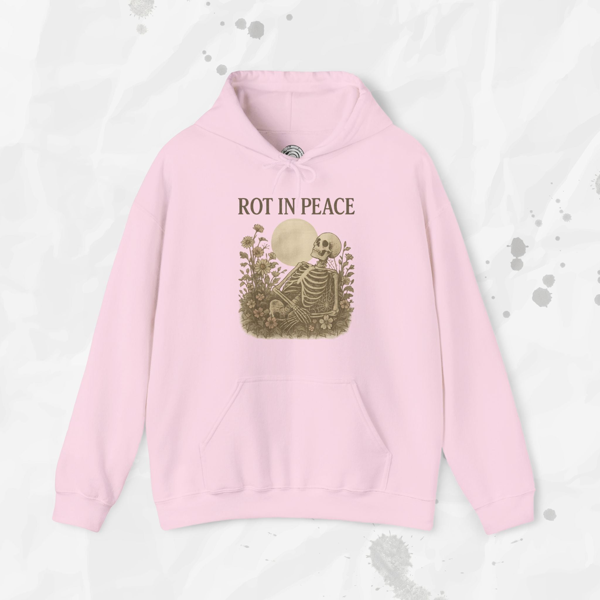Rot In Peace - Hoodie