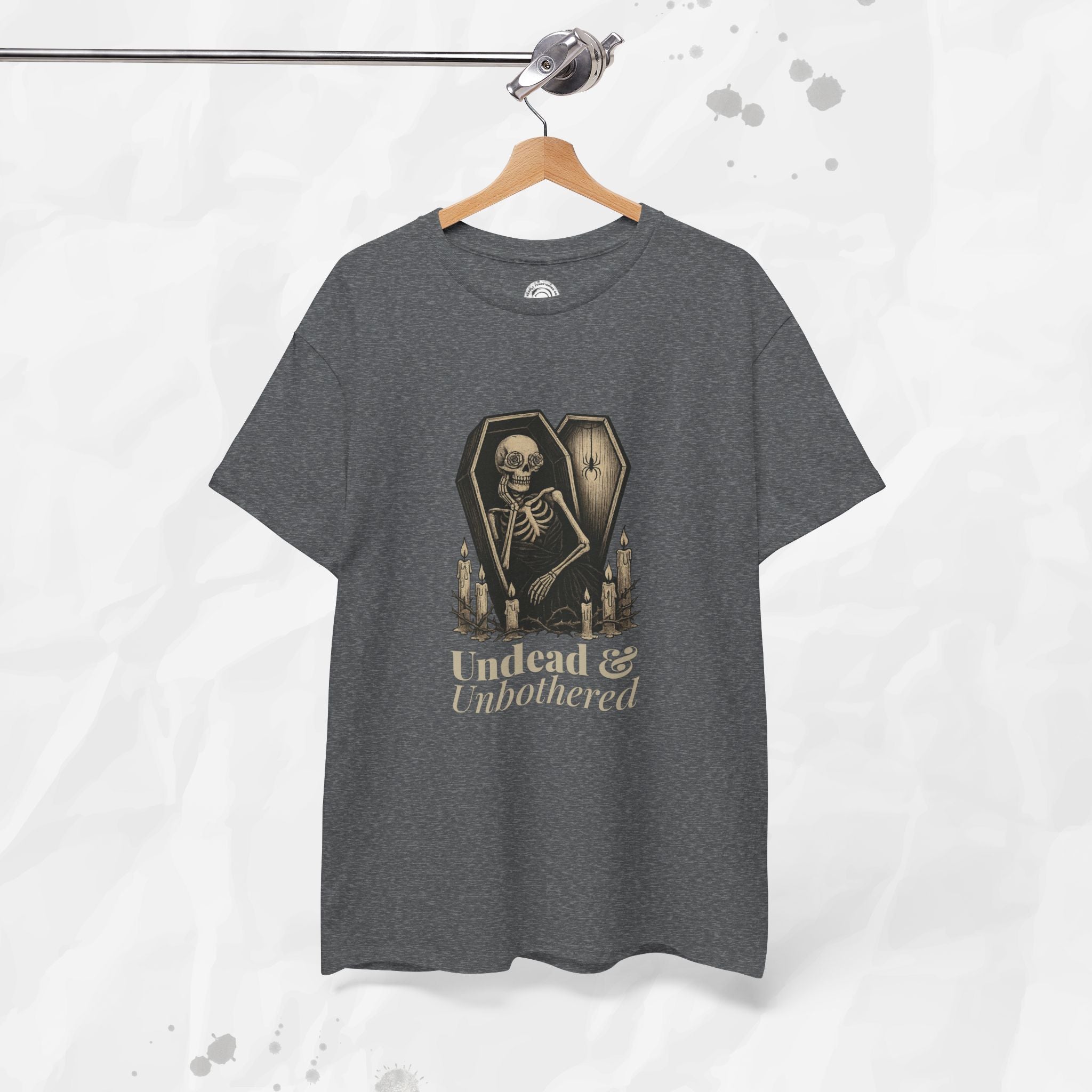 Undead & Unbothered - T-Shirt