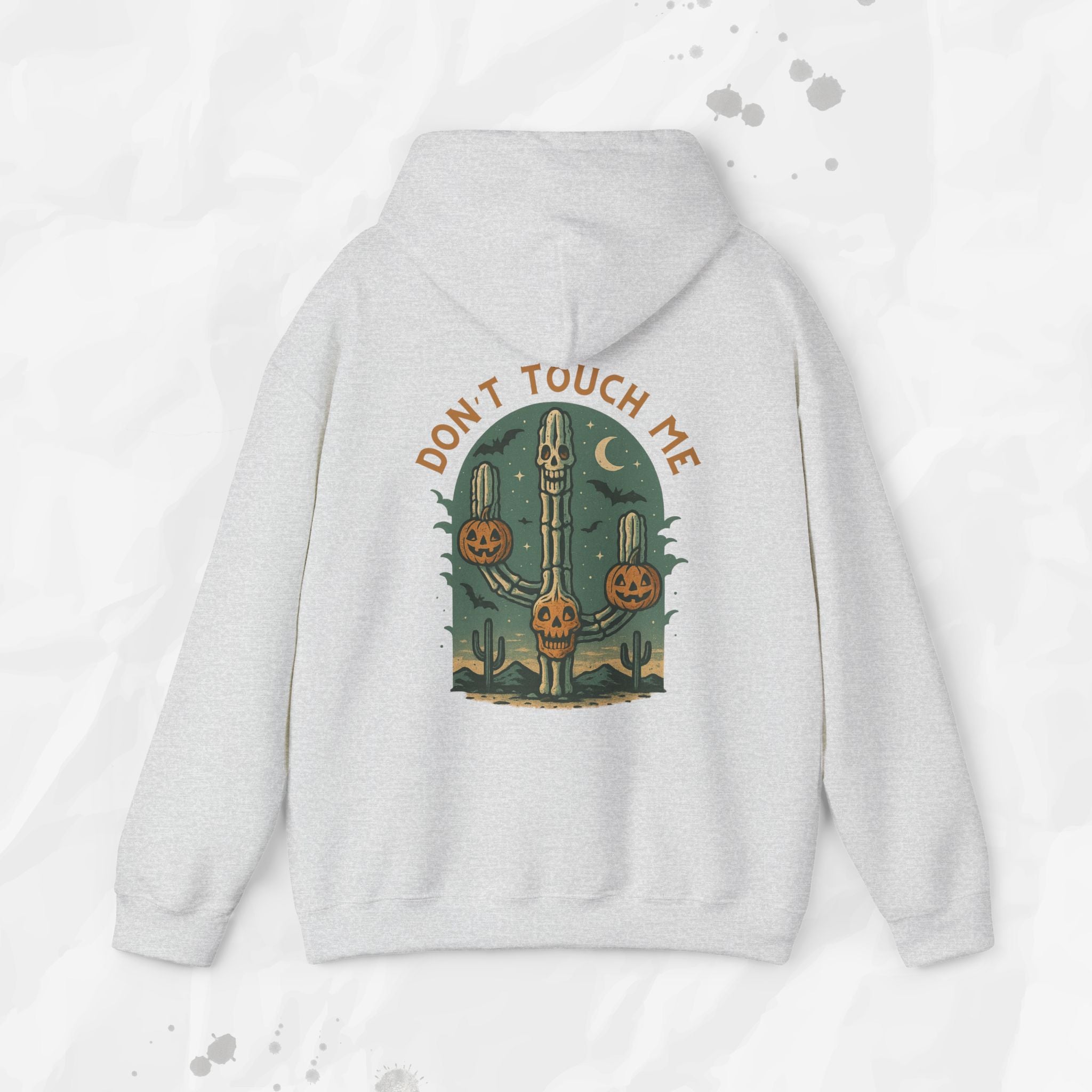 Don't Touch Me - Hoodie