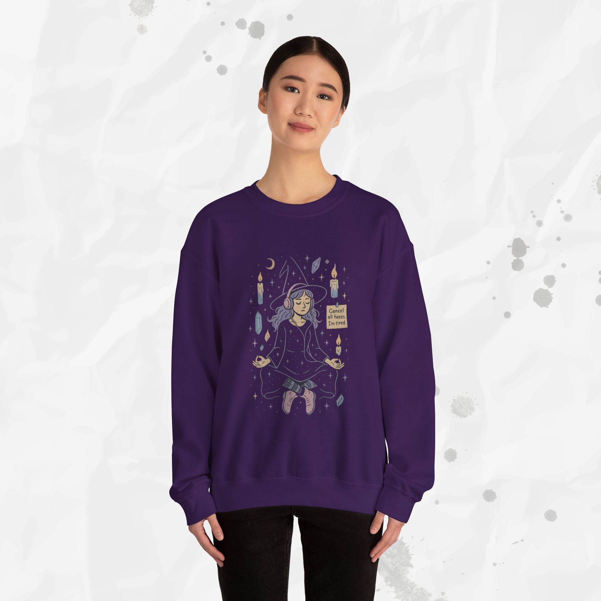 Good Chaos is Still Chaos - Crewneck Sweatshirt