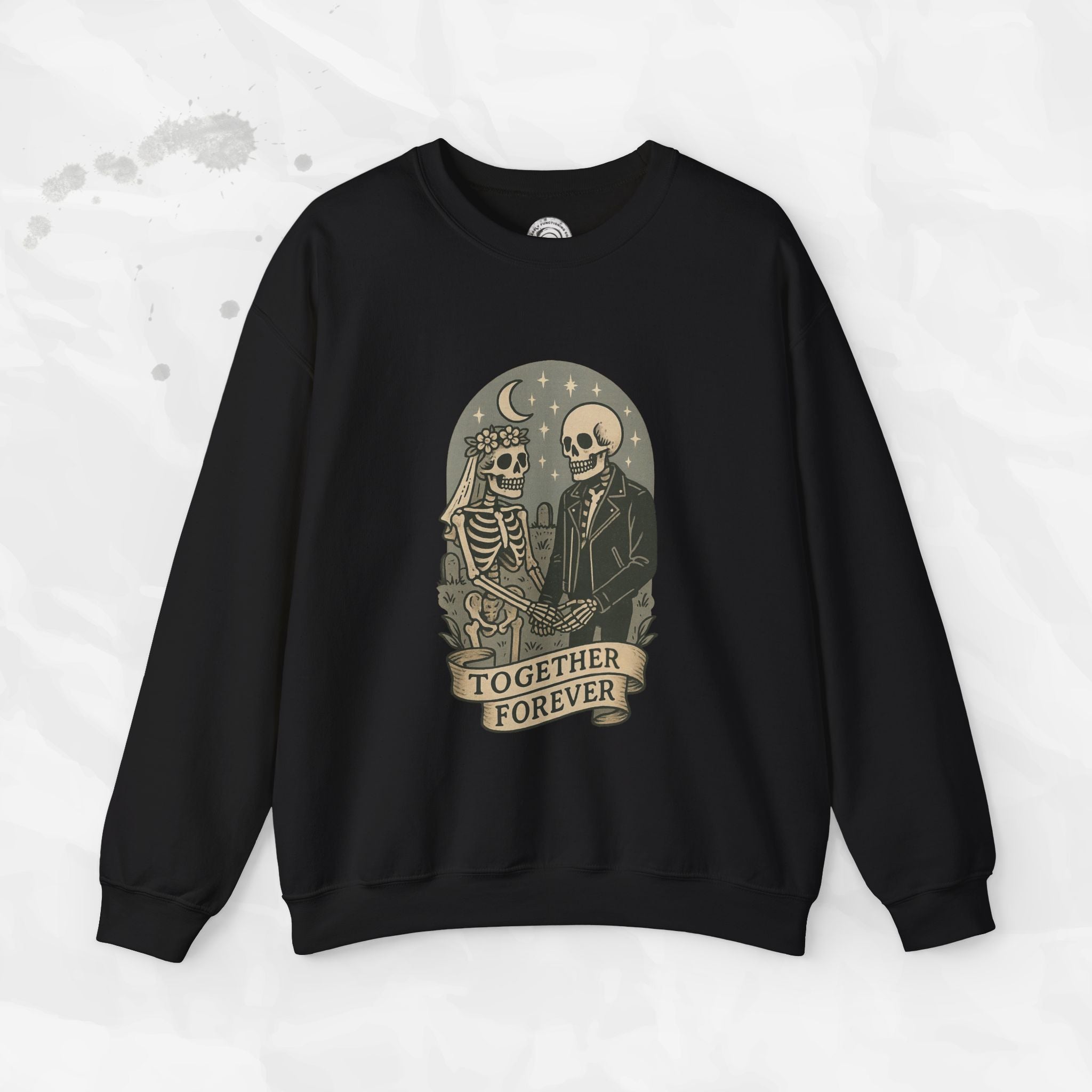 Together Forever - Crewneck Sweatshirt