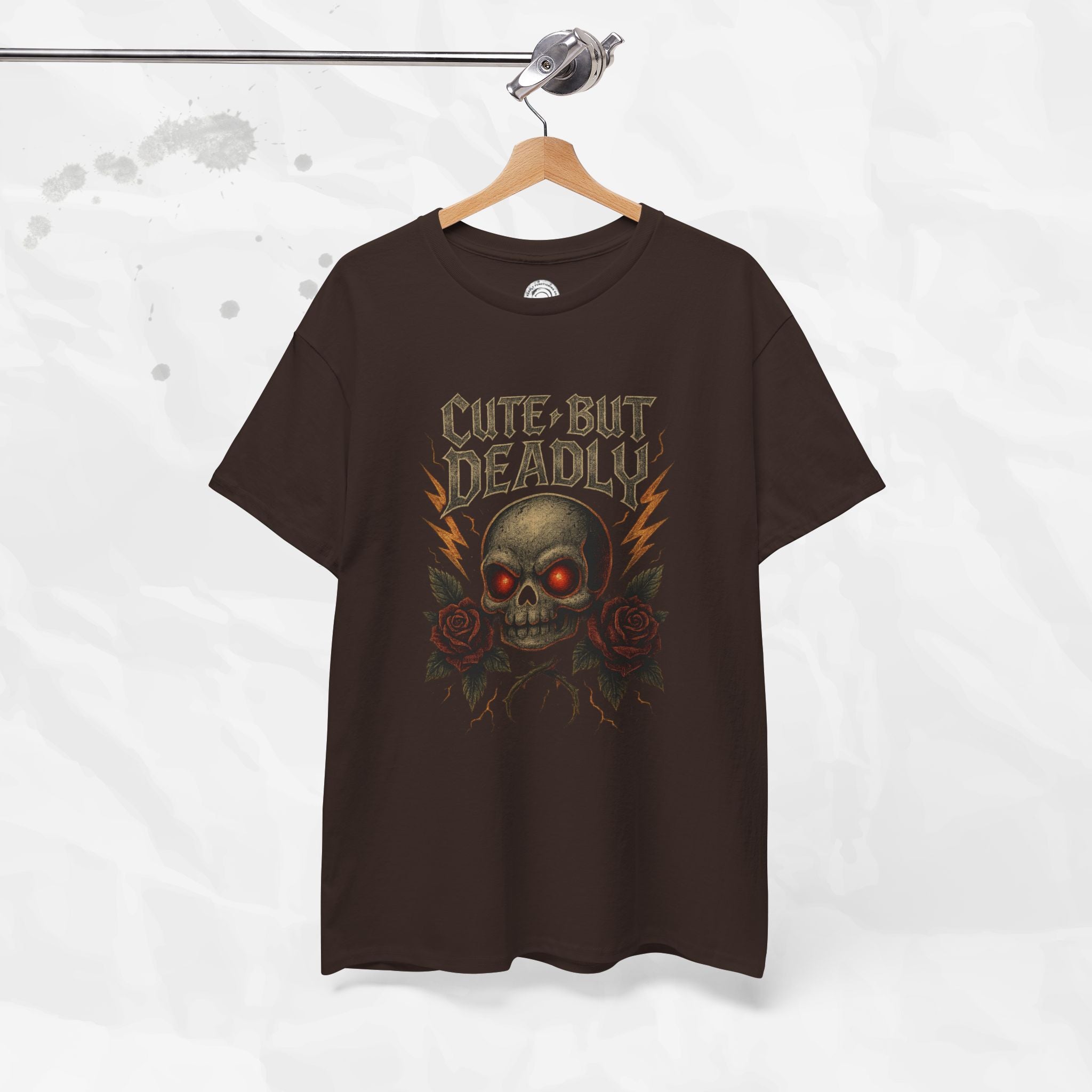 Cute But Deadly - T-Shirt