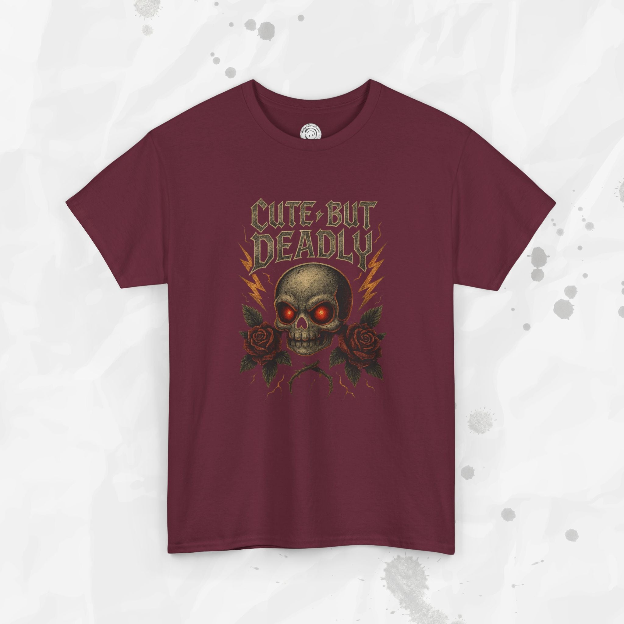Cute But Deadly - T-Shirt