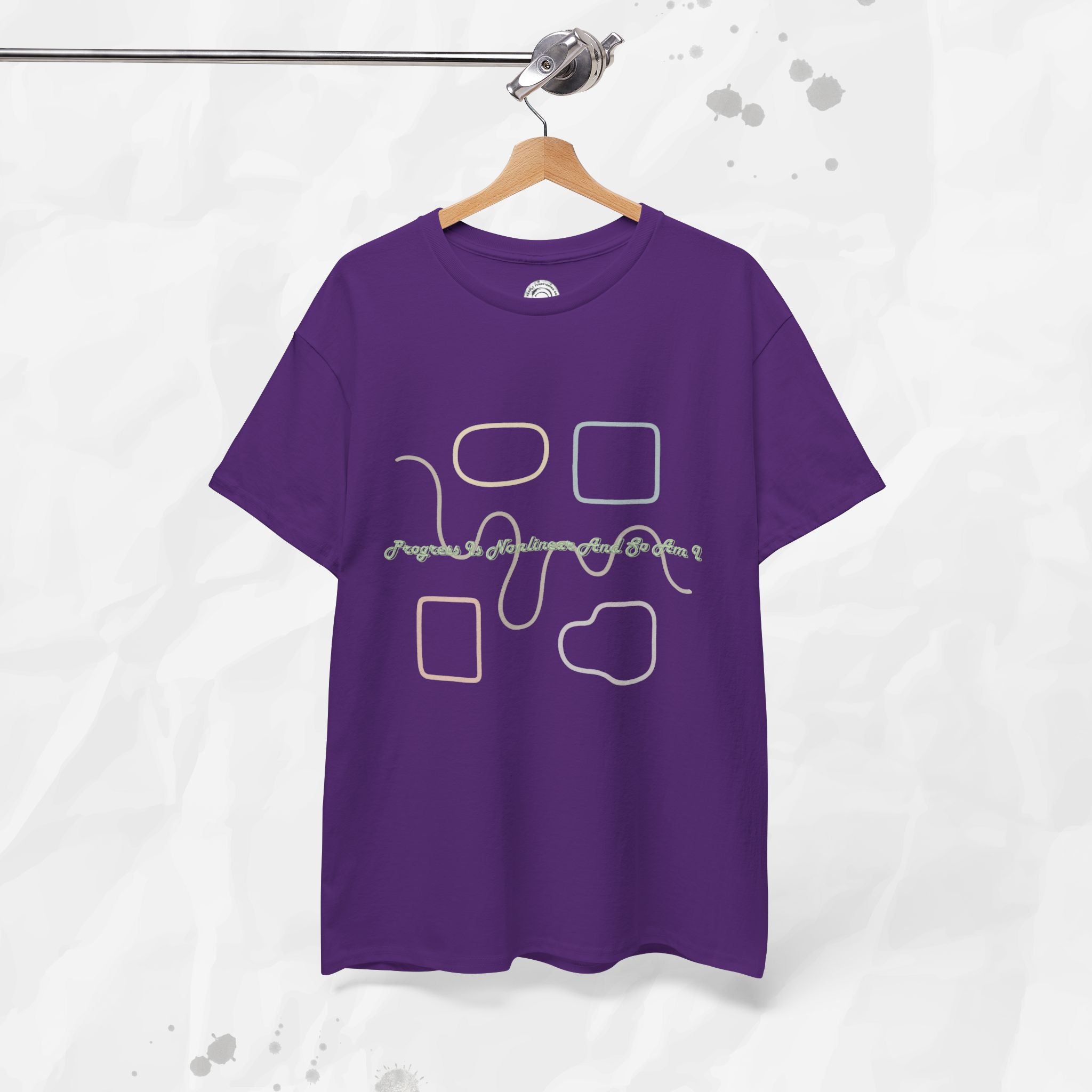 Progress is Nonlinear - T-Shirt