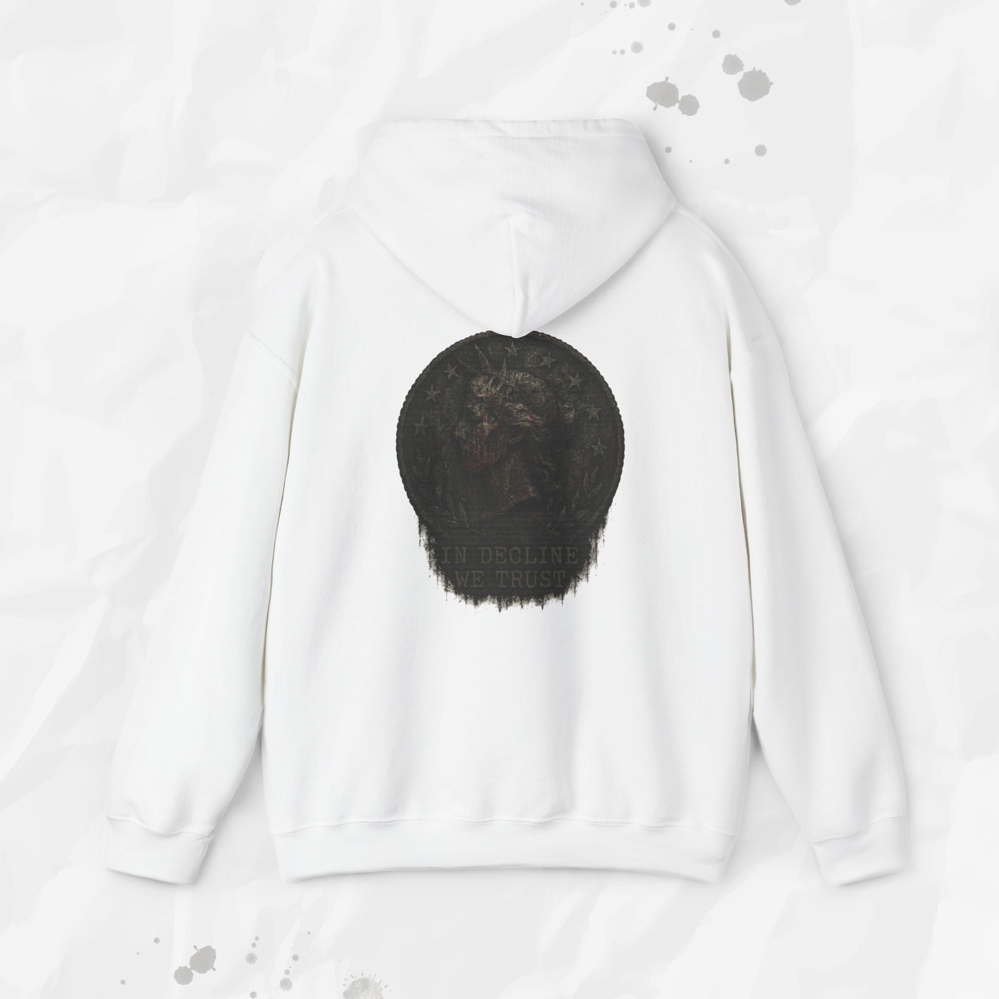 In Decline We Trust - Hoodie
