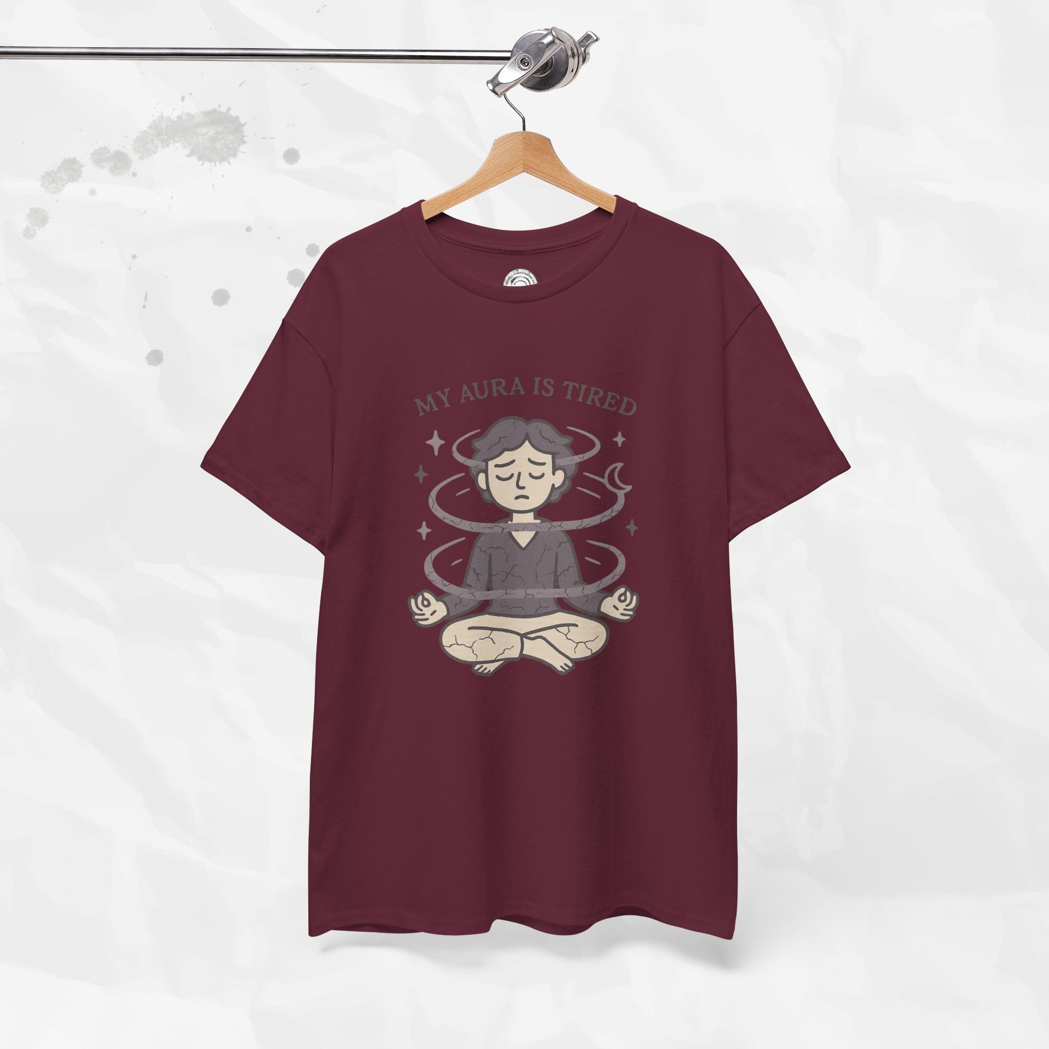 My Aura is Tired - T-Shirt