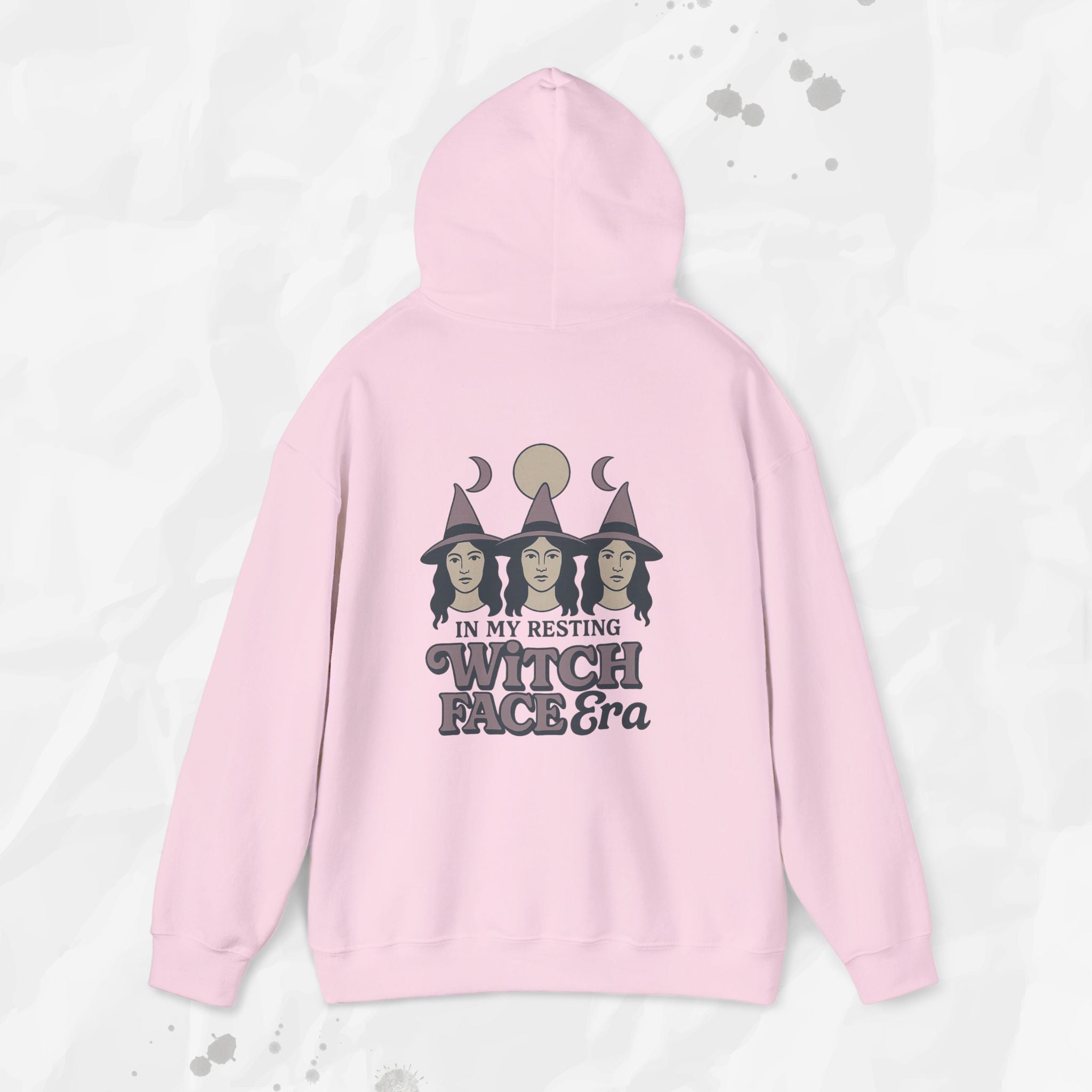 In My Resting Witch Face Era - Hoodie