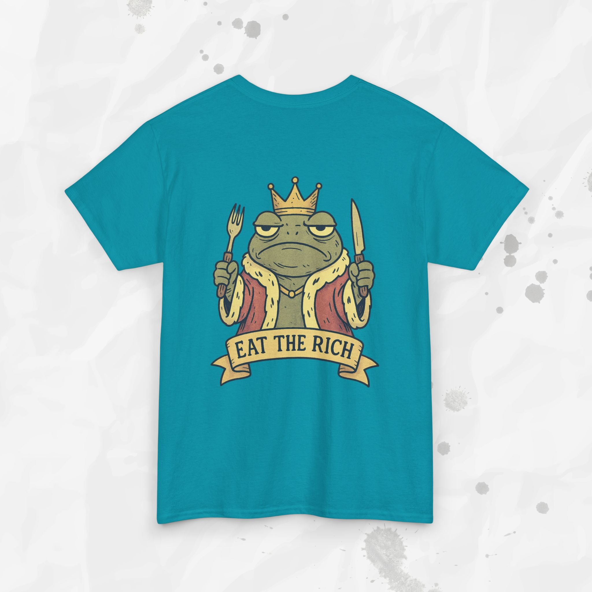 Eat the Rich – T-Shirt