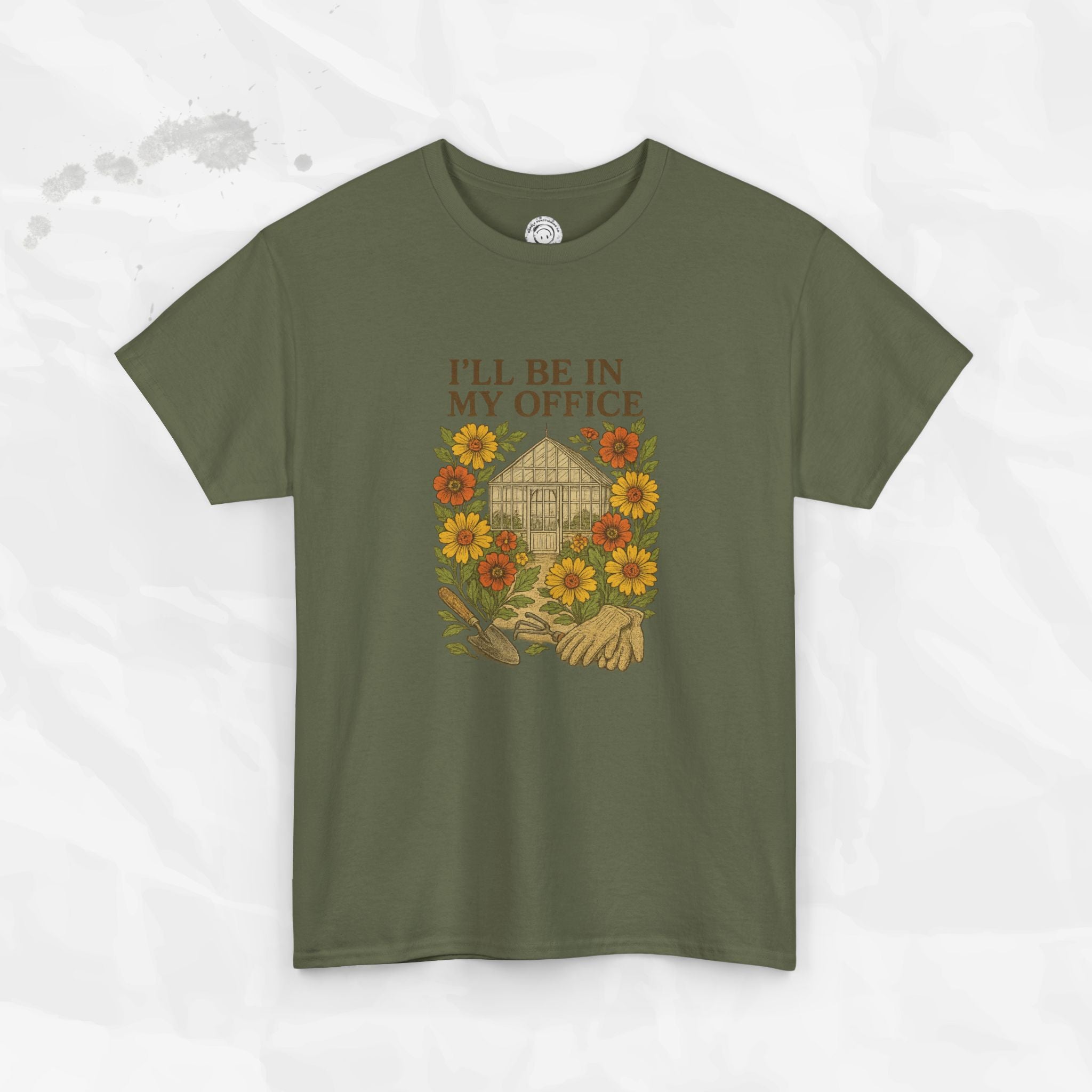 I'll Be In My Office - T-Shirt