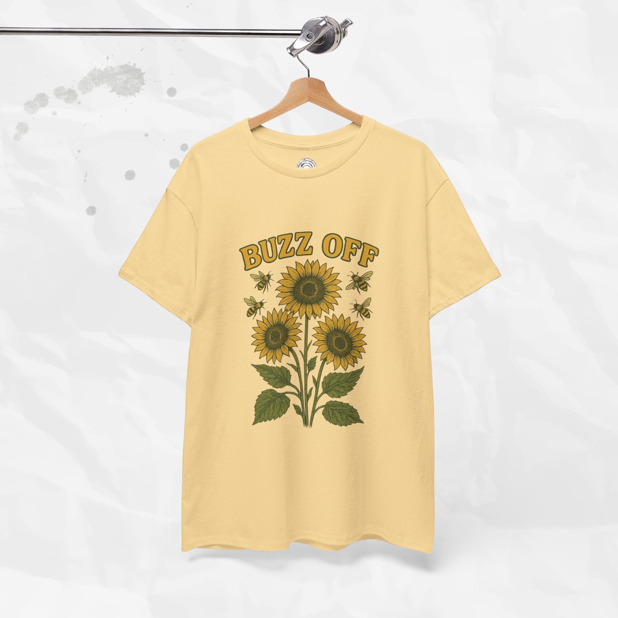 Buzz Off - T-Shirt