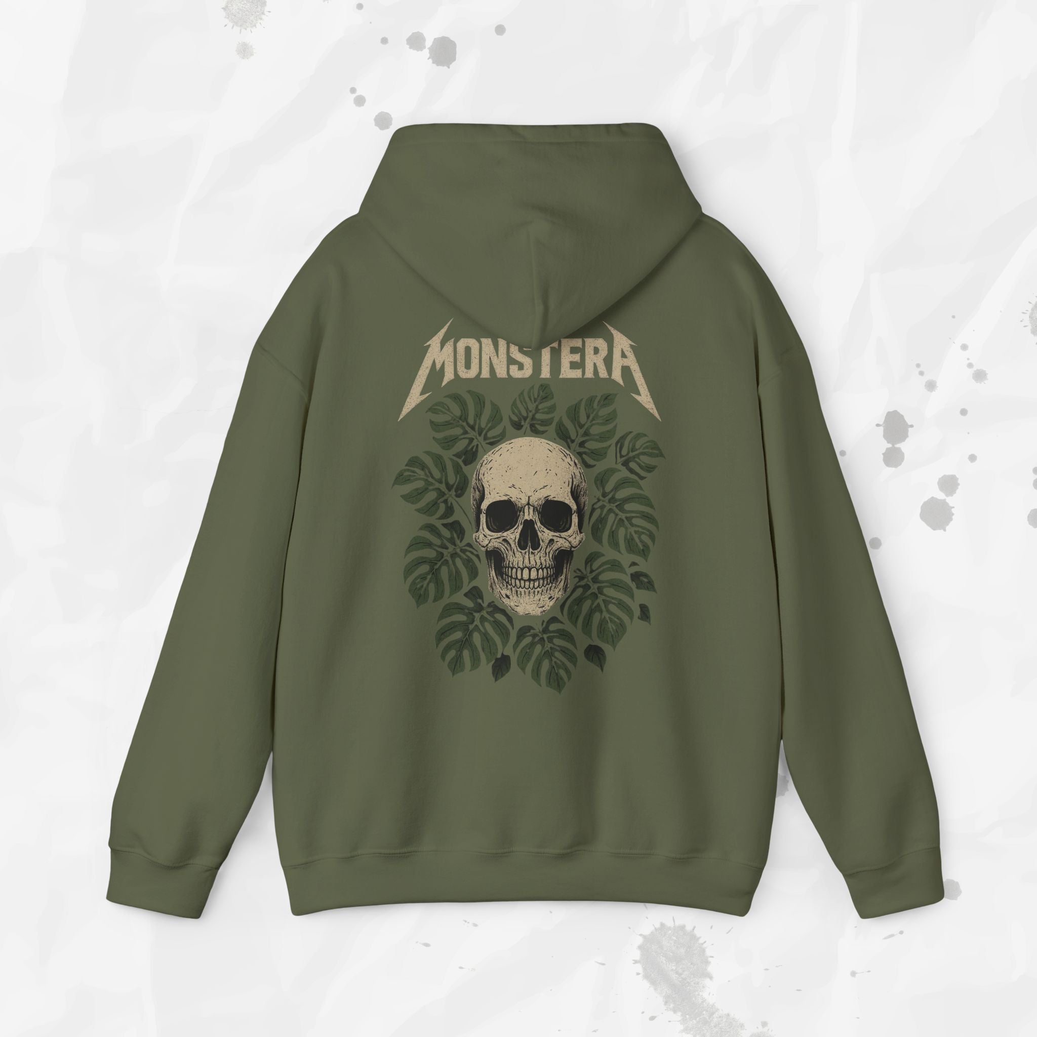 Monstera - Hoodie