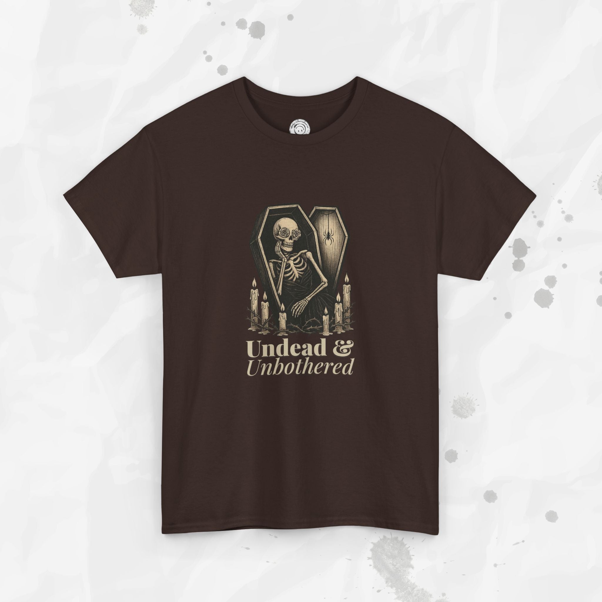 Undead & Unbothered - T-Shirt