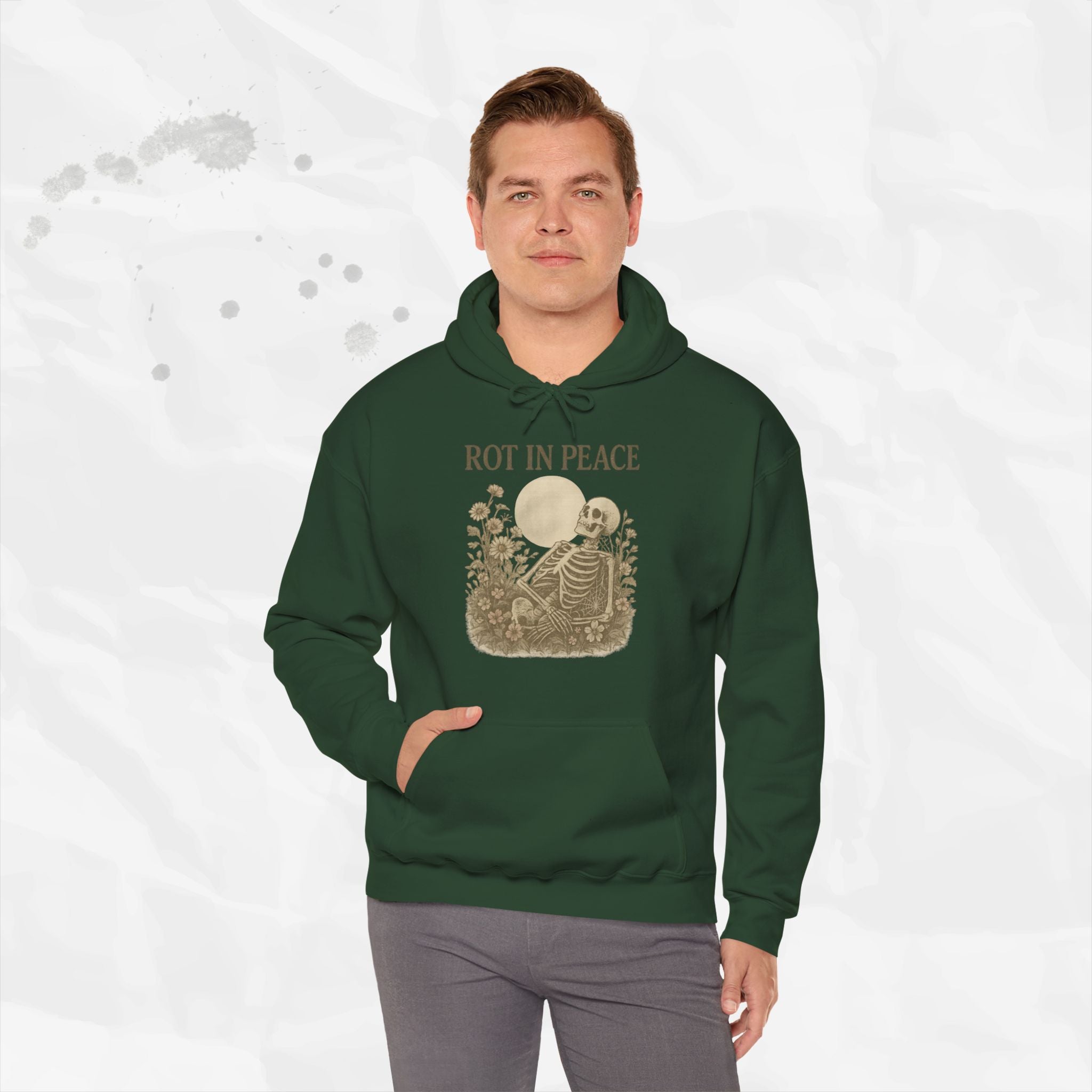 Rot In Peace - Hoodie