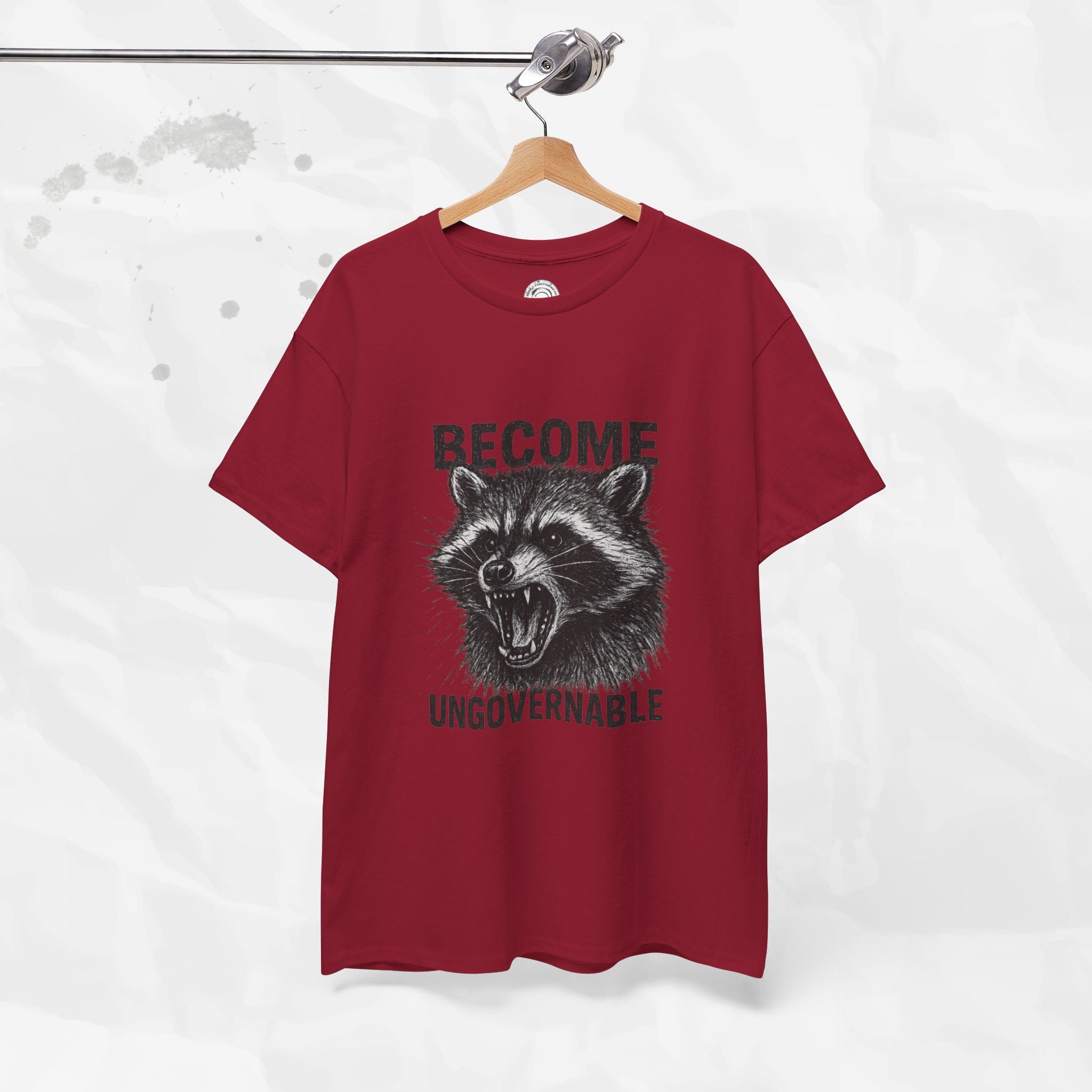 Become Ungovernable - T-Shirt