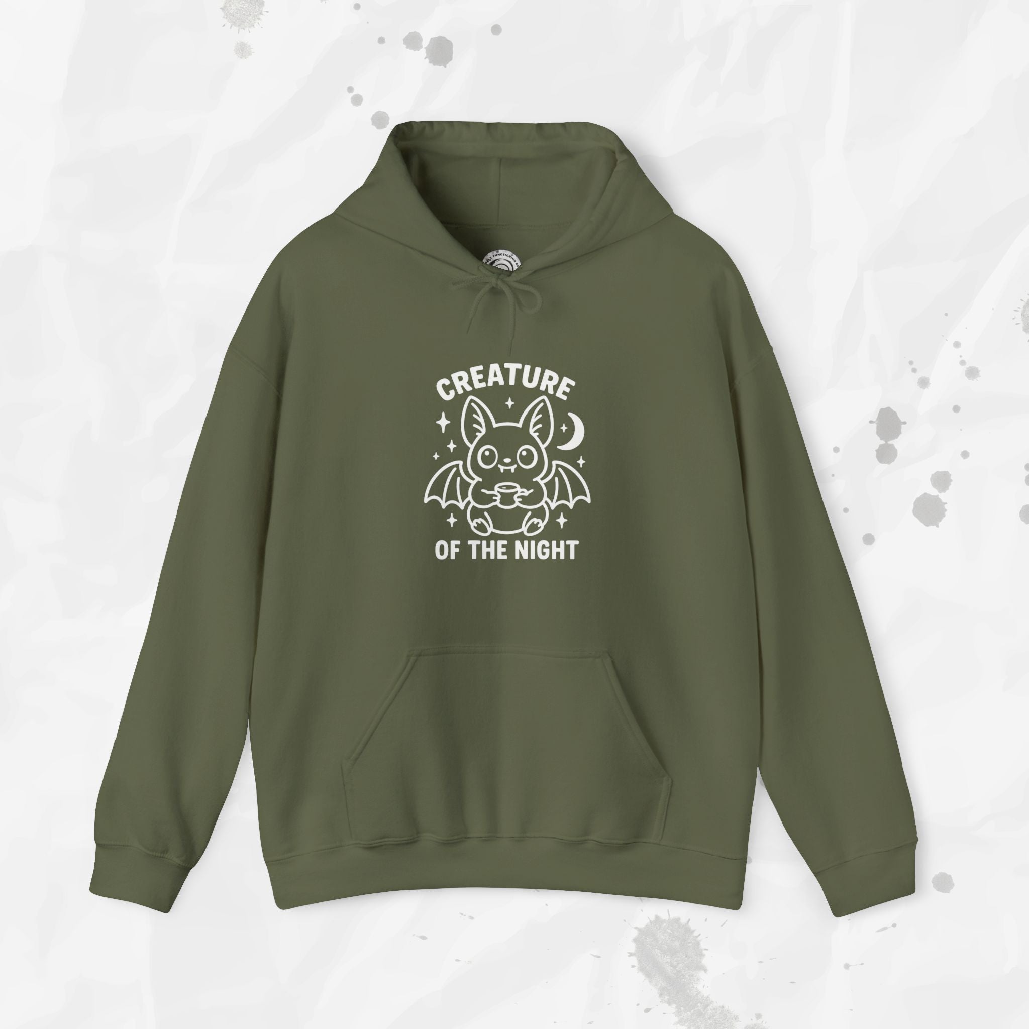 Creature of the Night – Hoodie