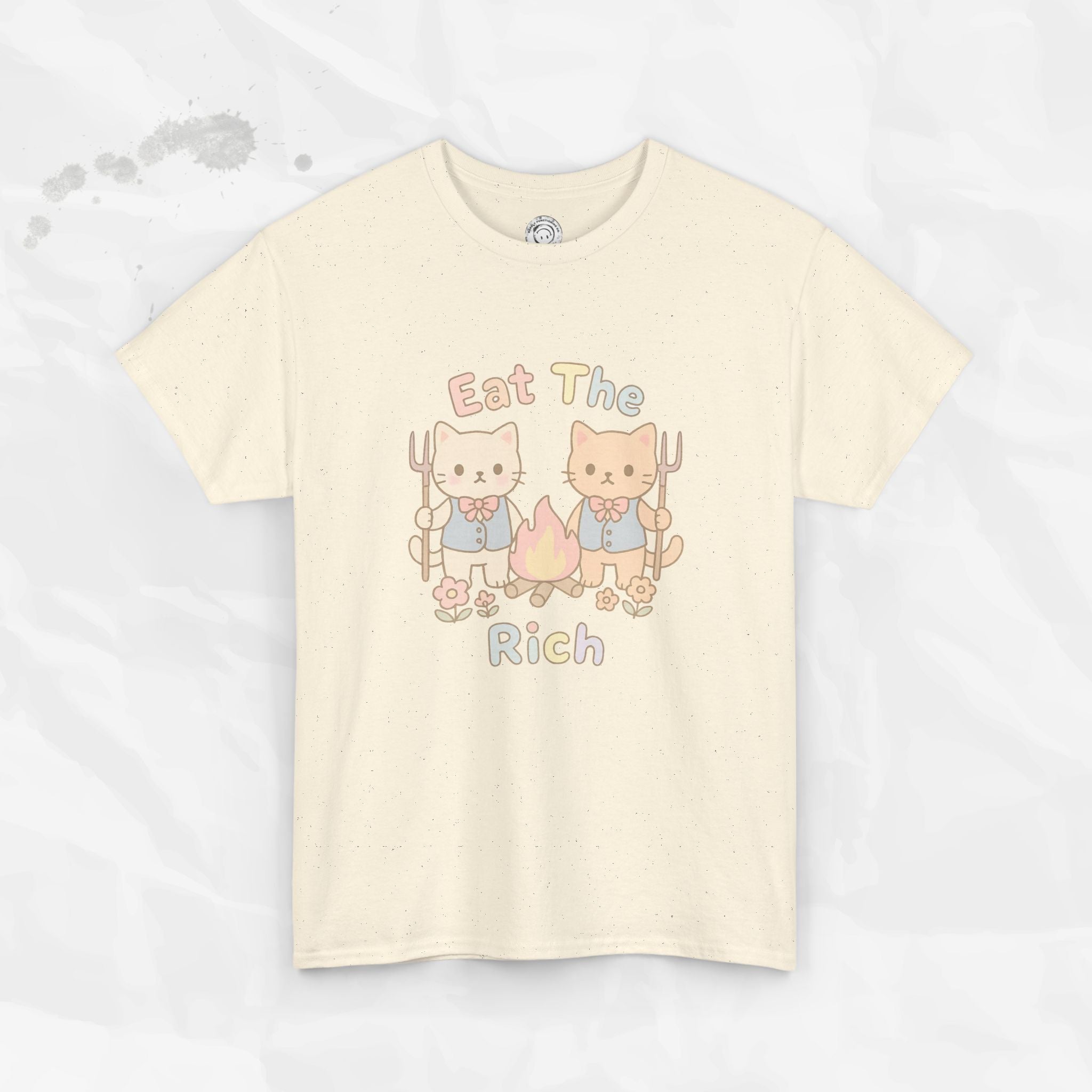 Eat the Rich - T-Shirt