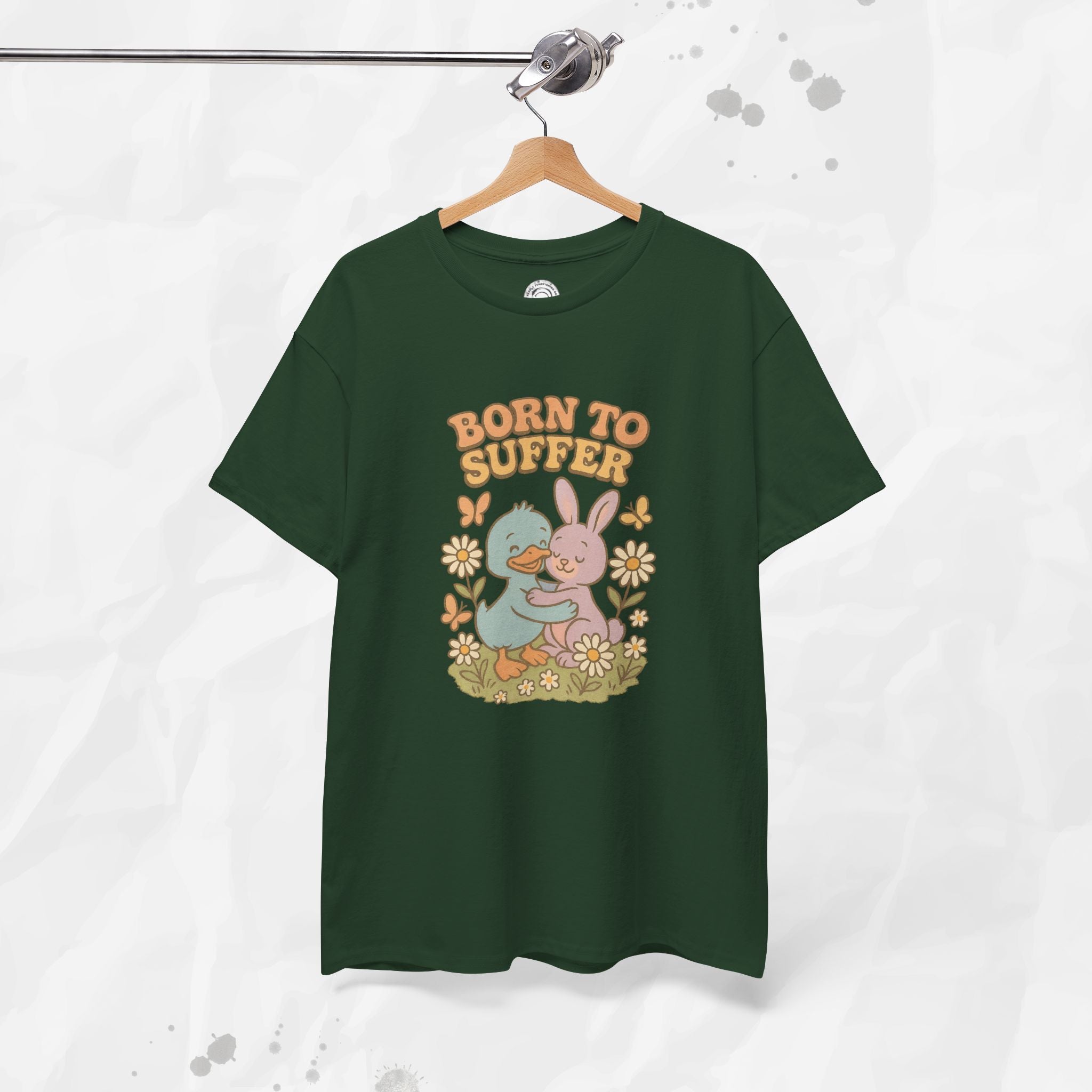Born To Suffer - T-Shirt