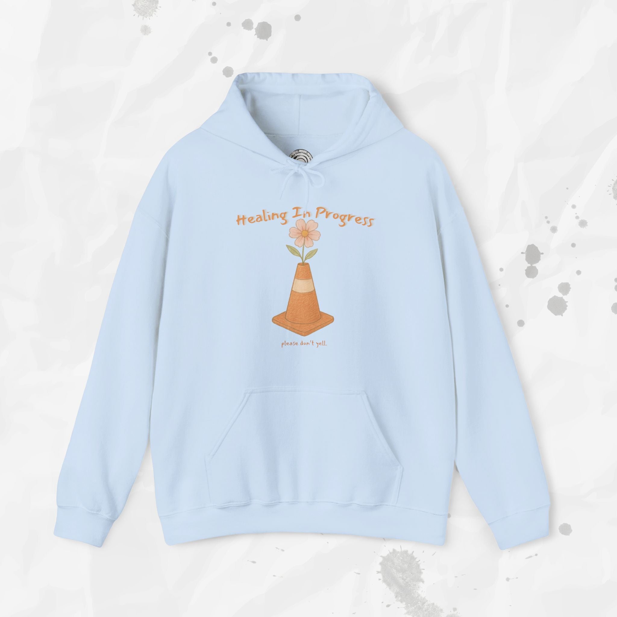 Healing In Progress - Hoodie