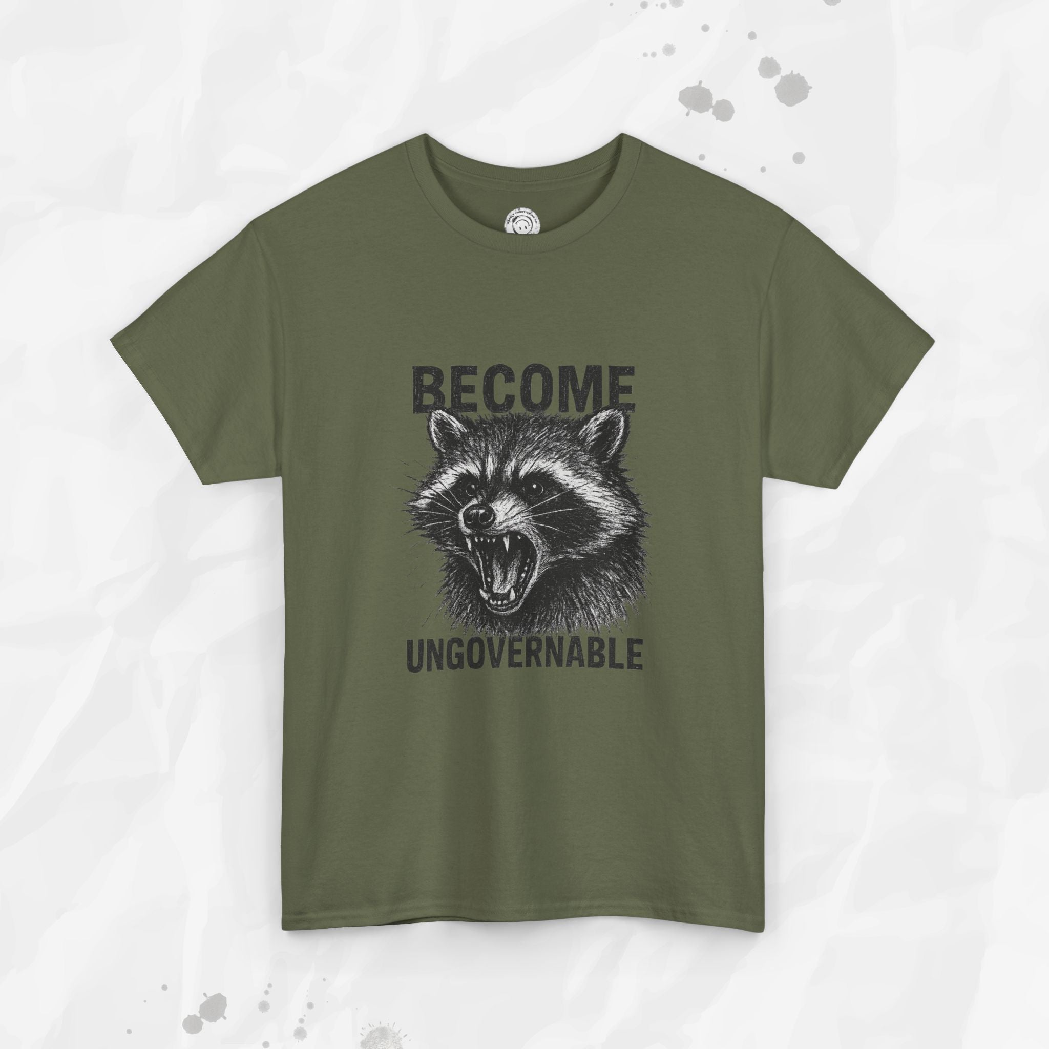 Become Ungovernable - T-Shirt