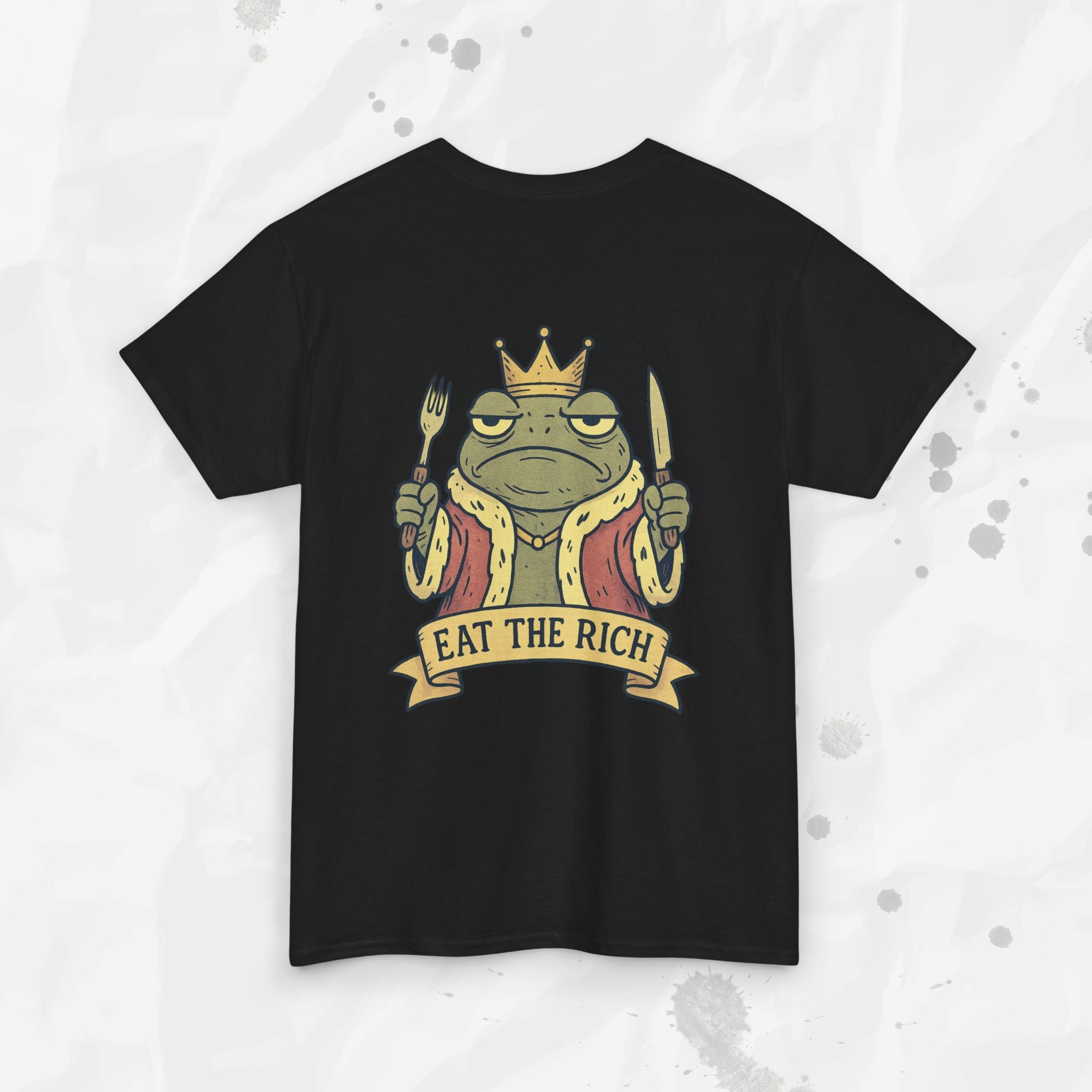 Eat the Rich – T-Shirt