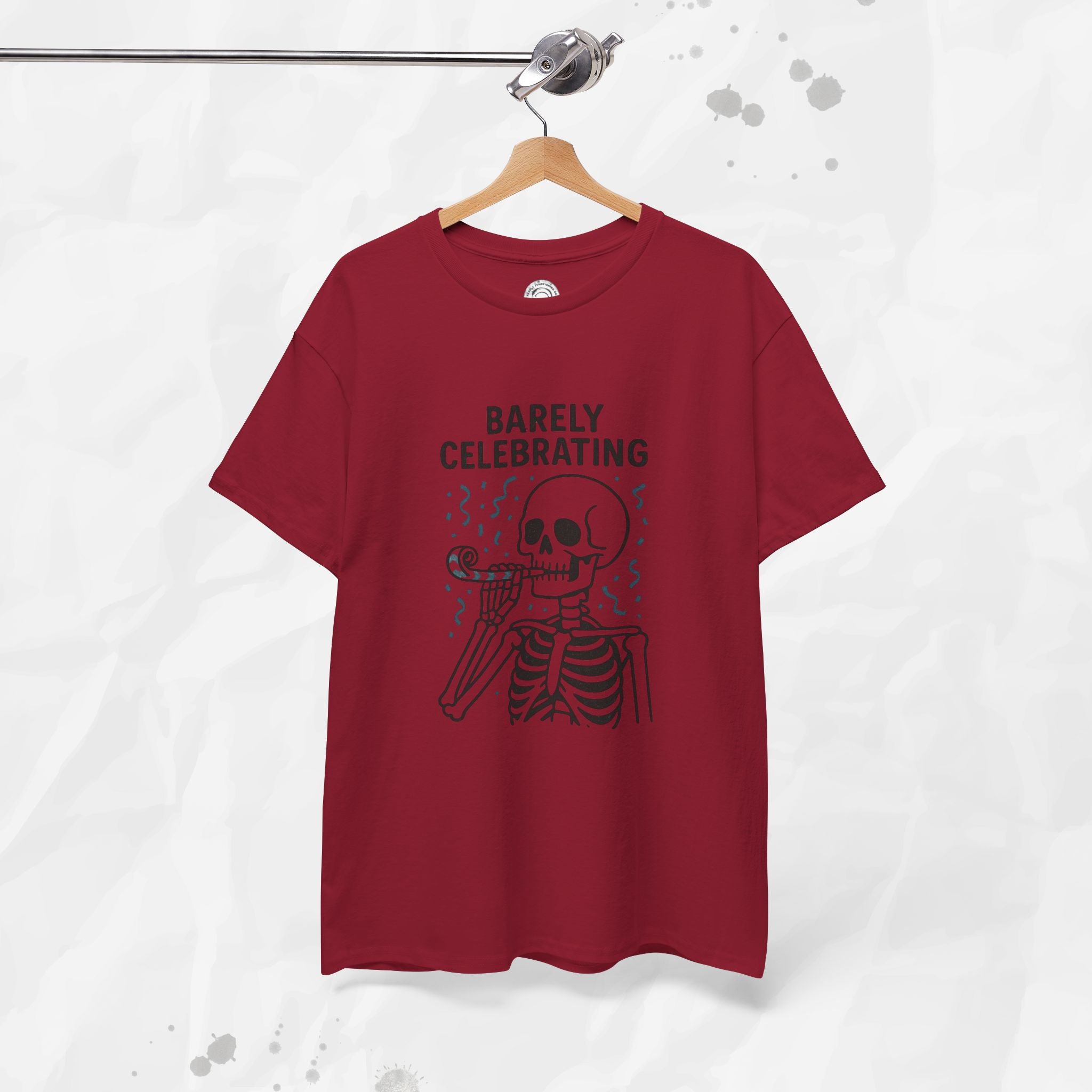 Barely Celebrating - T-Shirt