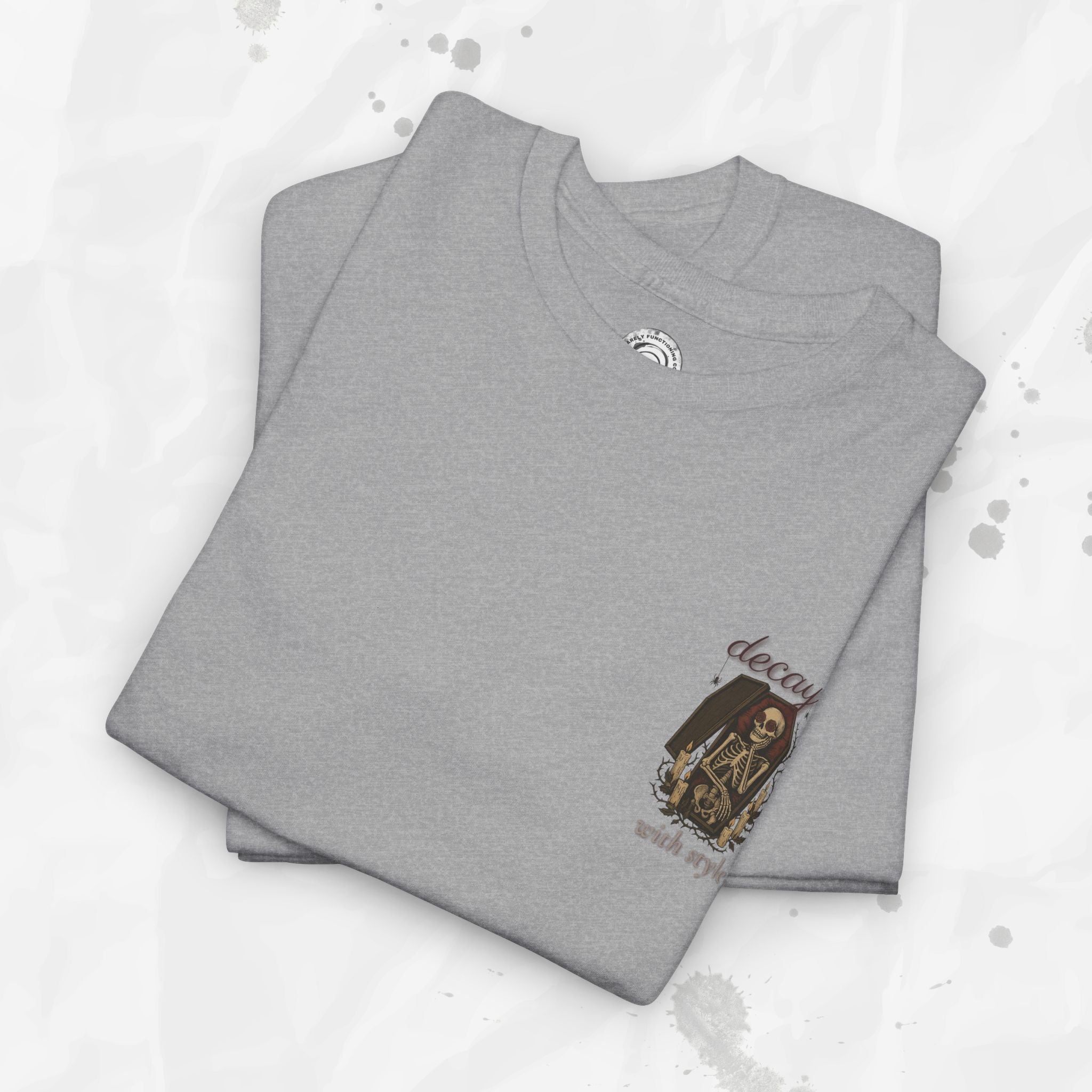 Decay With Style - T-Shirt