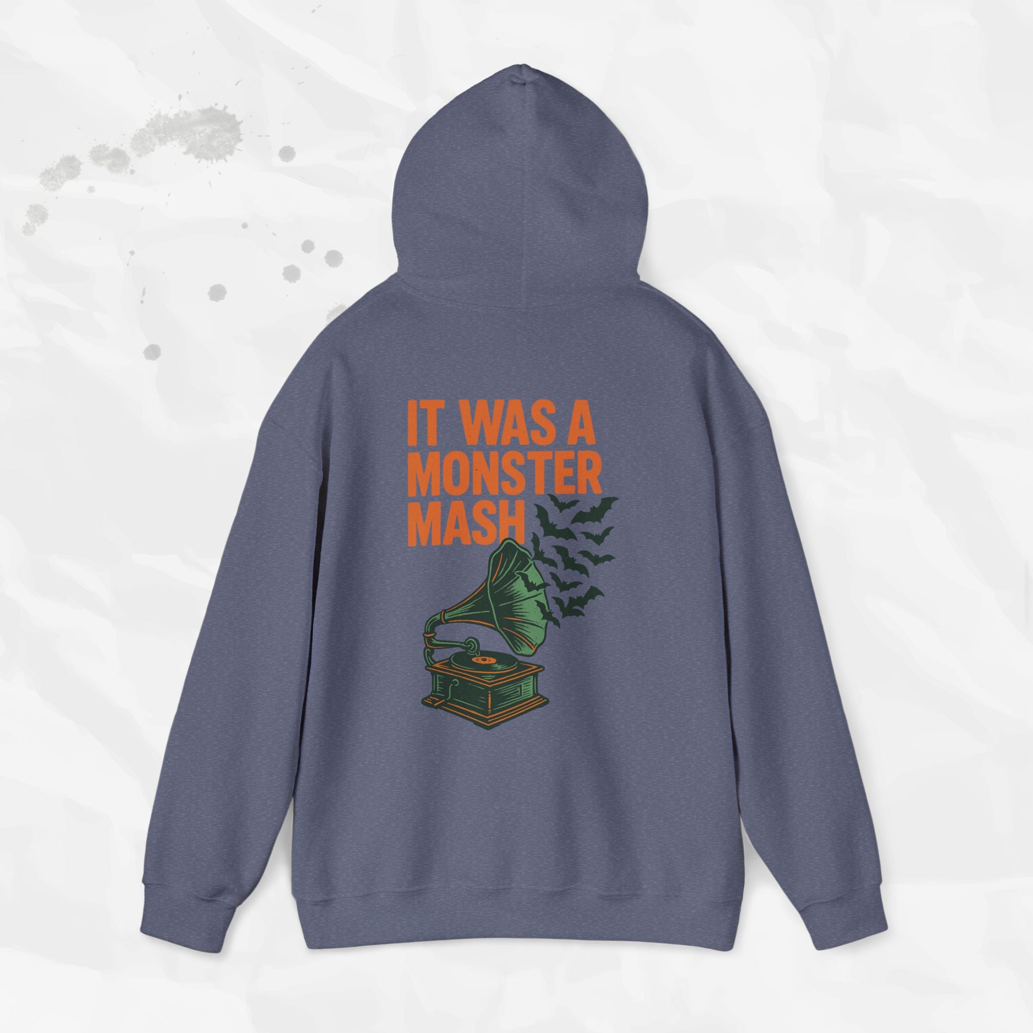 It Was A Monster Mash - Hoodie