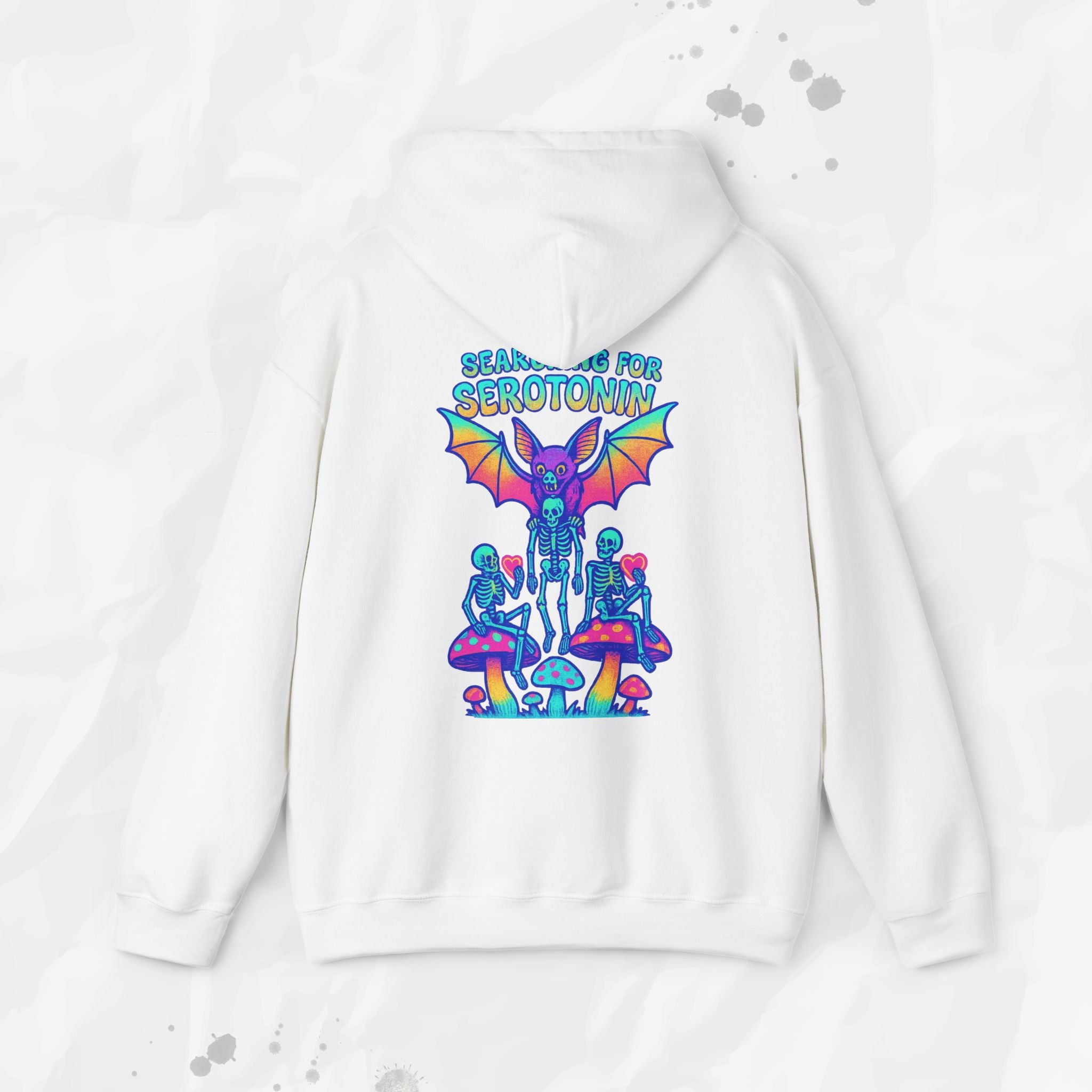 Searching for Serotonin - Hoodie