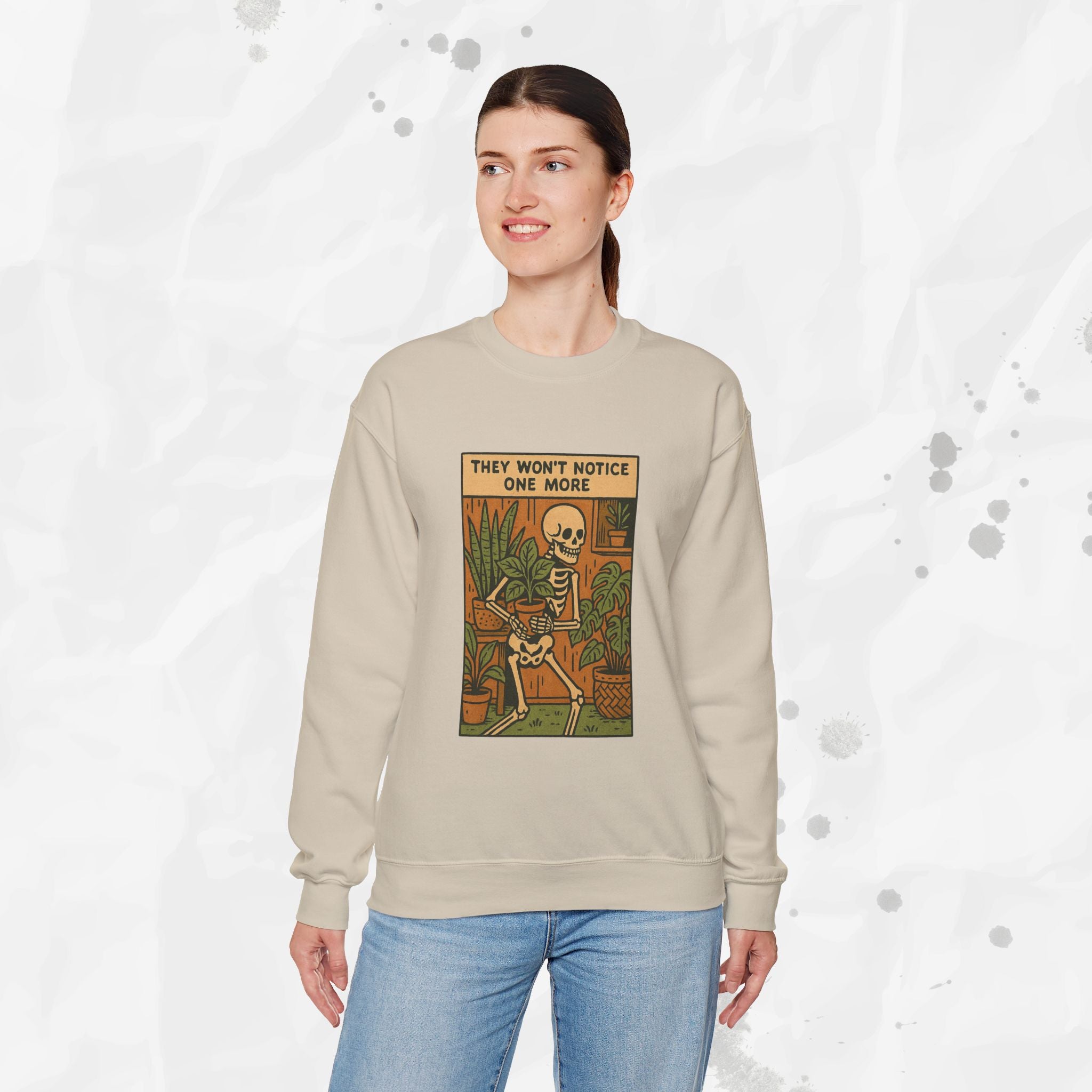 They Won't Notice One More - Crewneck Sweatshirt