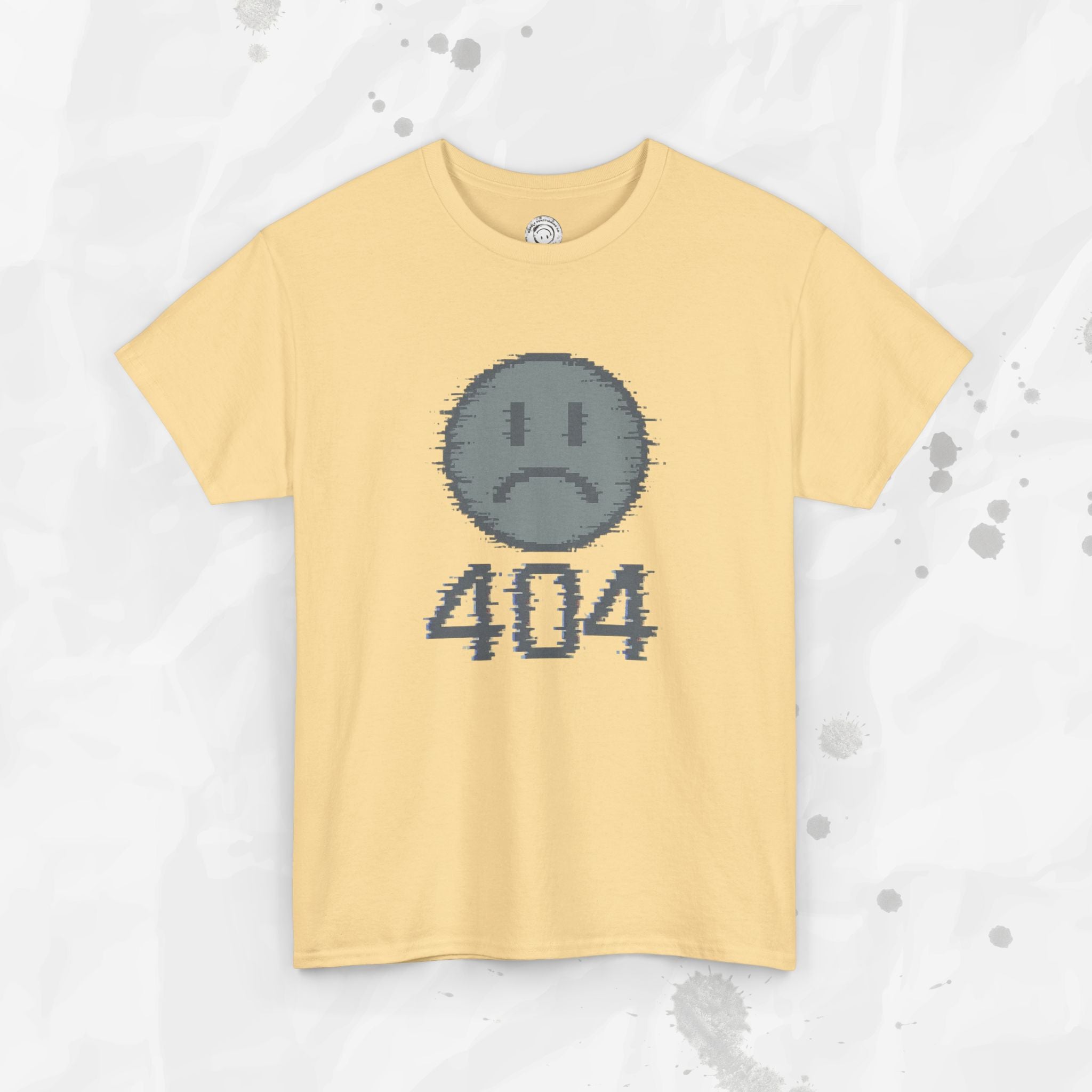 404 Error - T-Shirt