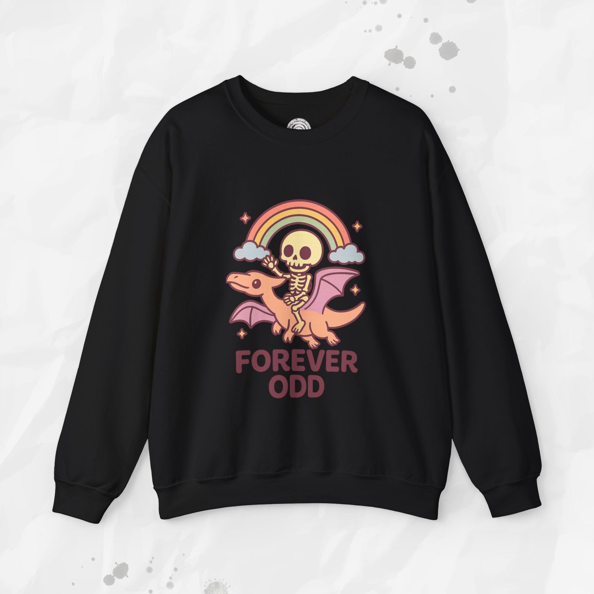 Forever Odd – Crewneck Sweatshirt